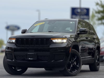 2023 Jeep Grand Cherokee L Altitude