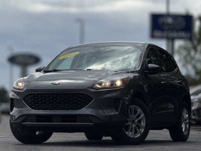 2022 Ford Escape Hybrid SE