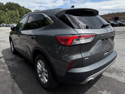 2022 Ford Escape Hybrid SE