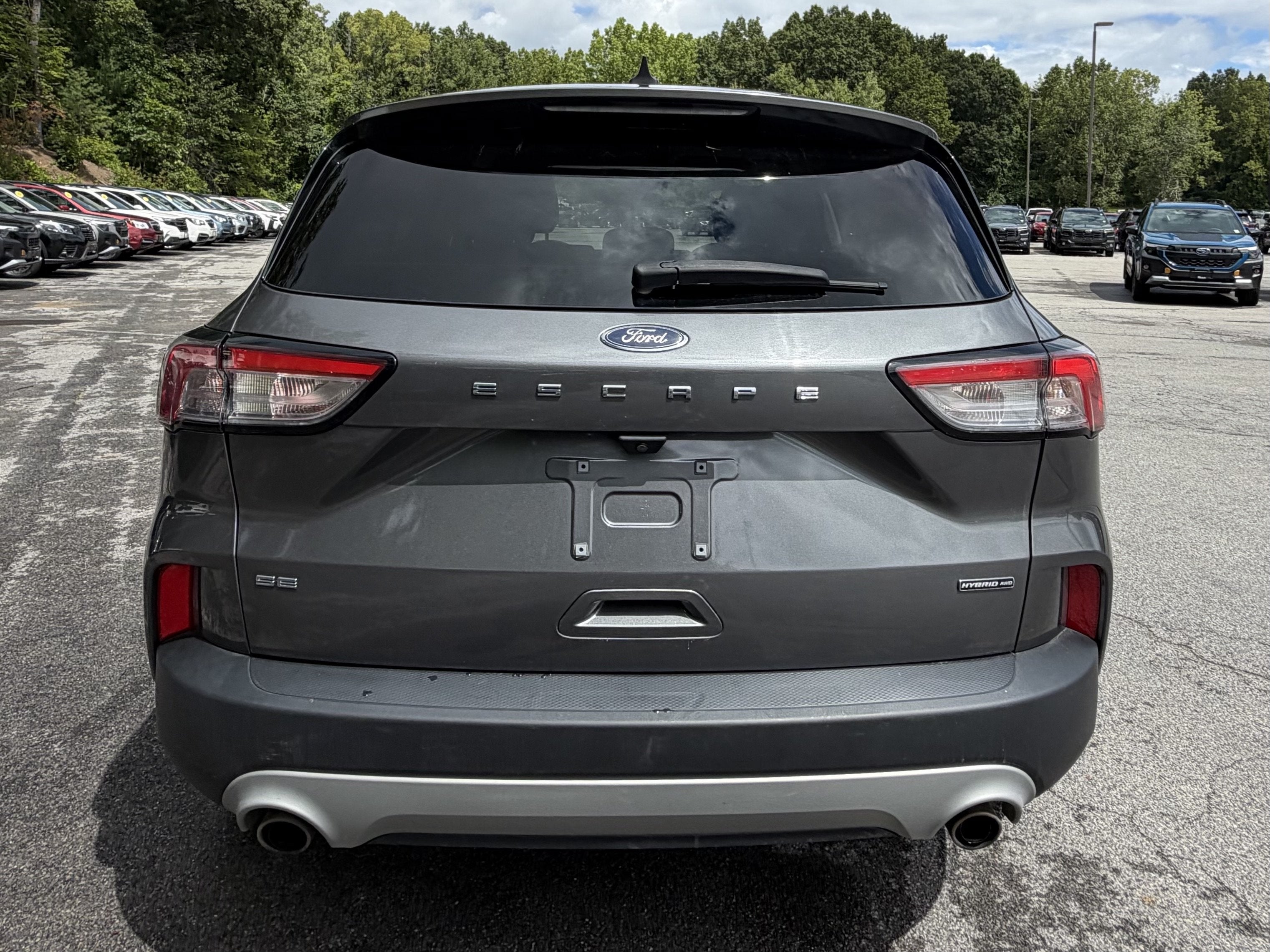2022 Ford Escape Hybrid SE