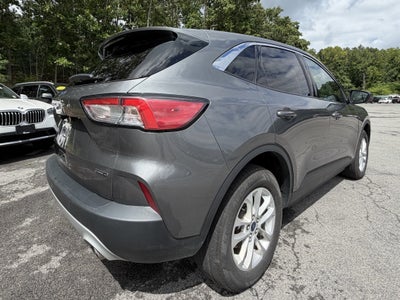 2022 Ford Escape Hybrid SE