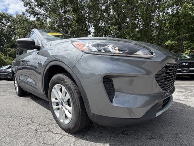 2022 Ford Escape Hybrid SE