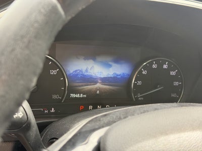 2022 Ford Escape Hybrid SE