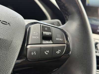 2022 Ford Escape Hybrid SE