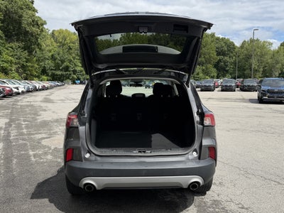 2022 Ford Escape Hybrid SE
