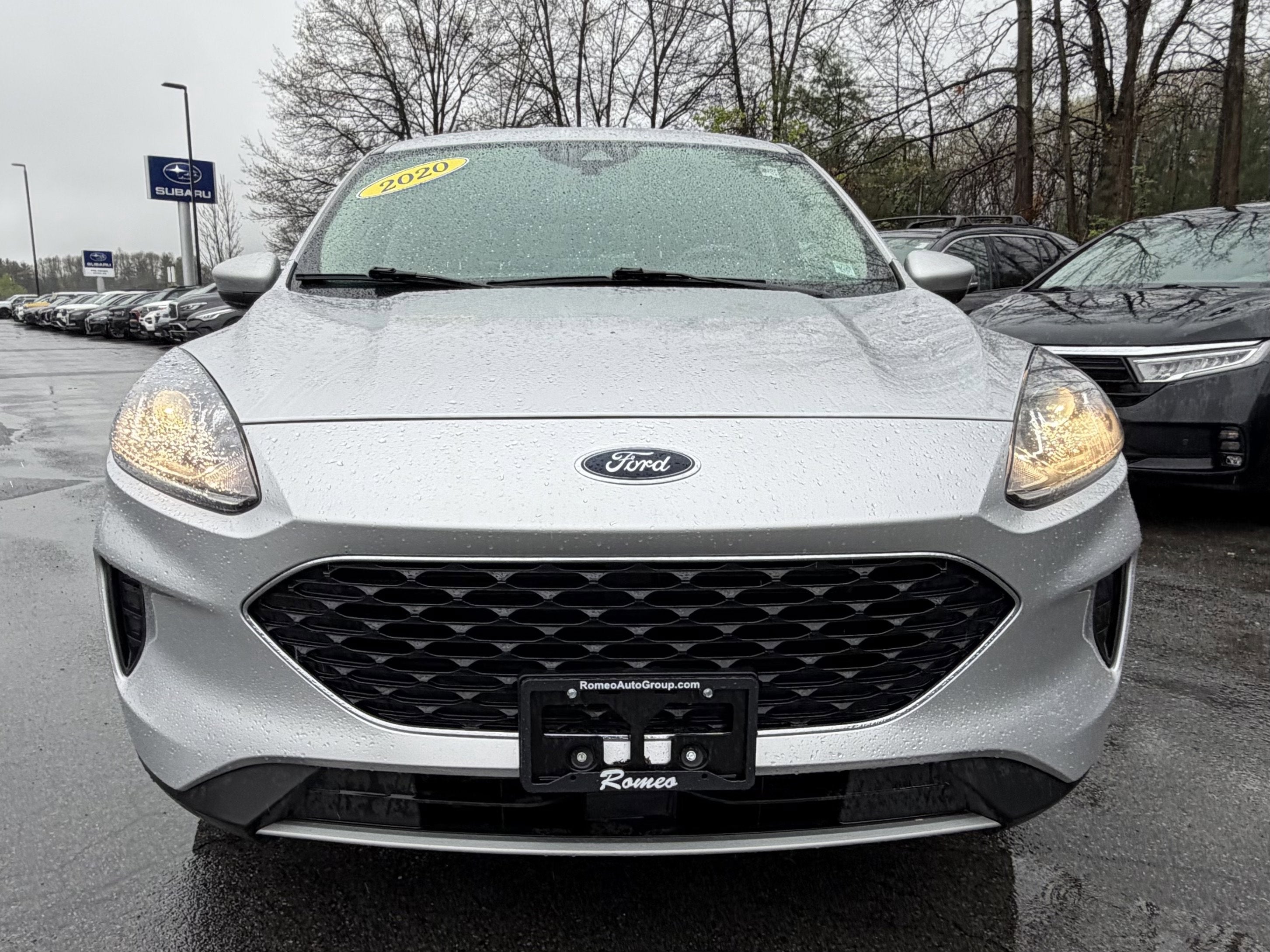 2020 Ford Escape SE