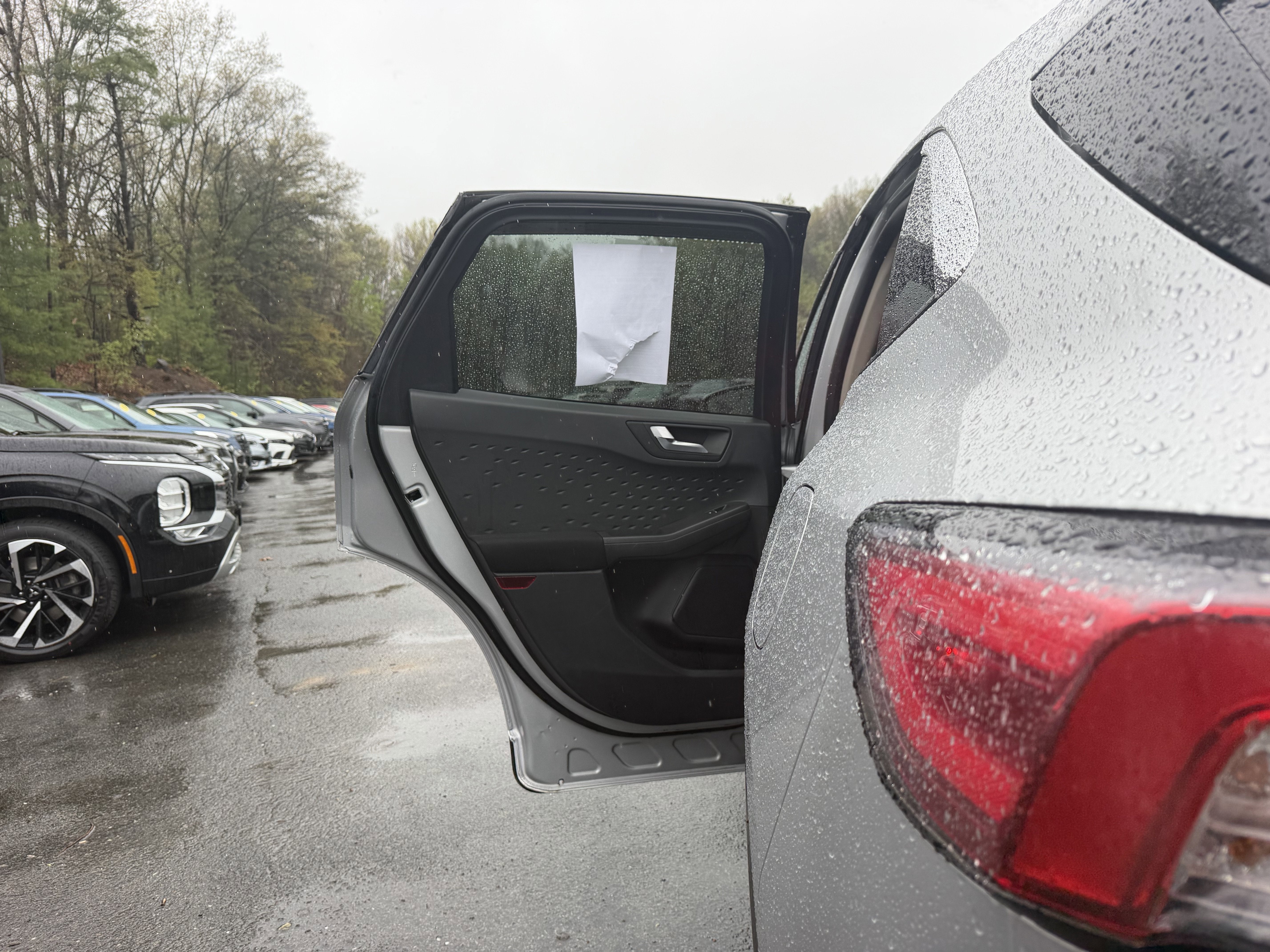 2020 Ford Escape SE