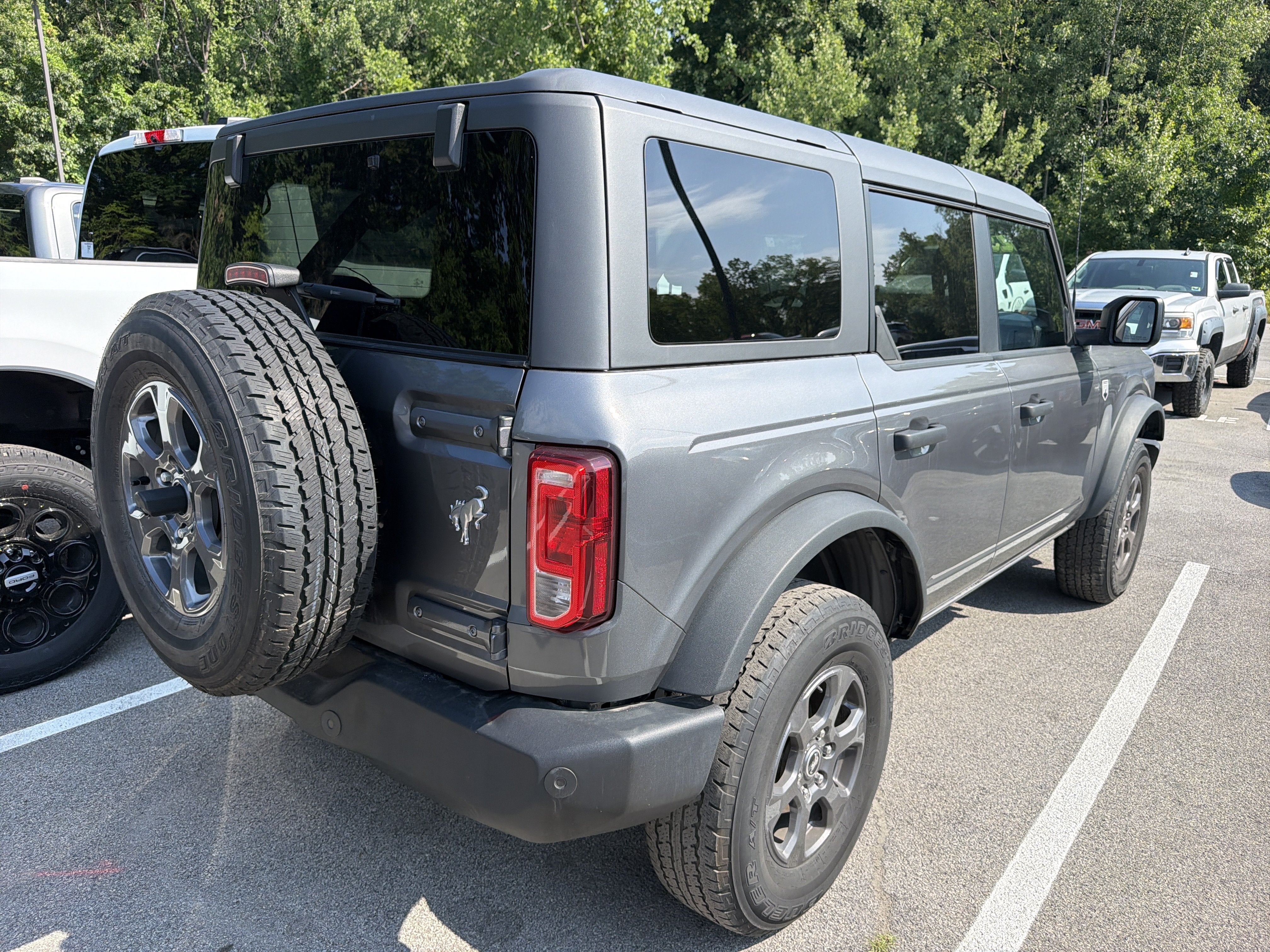 2023 Ford Bronco Big Bend