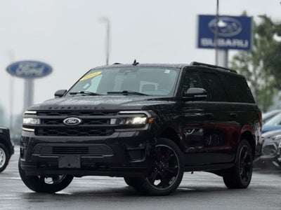 2022 Ford Expedition Max Limited
