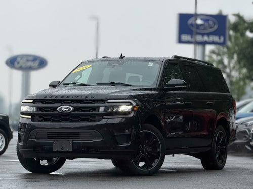 2022 Ford Expedition Max Limited