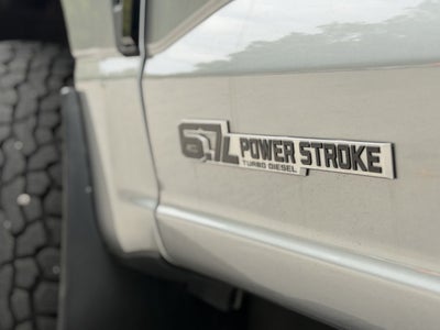 2023 Ford F-250SD Lariat