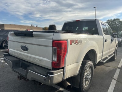 2017 Ford F-350SD XLT