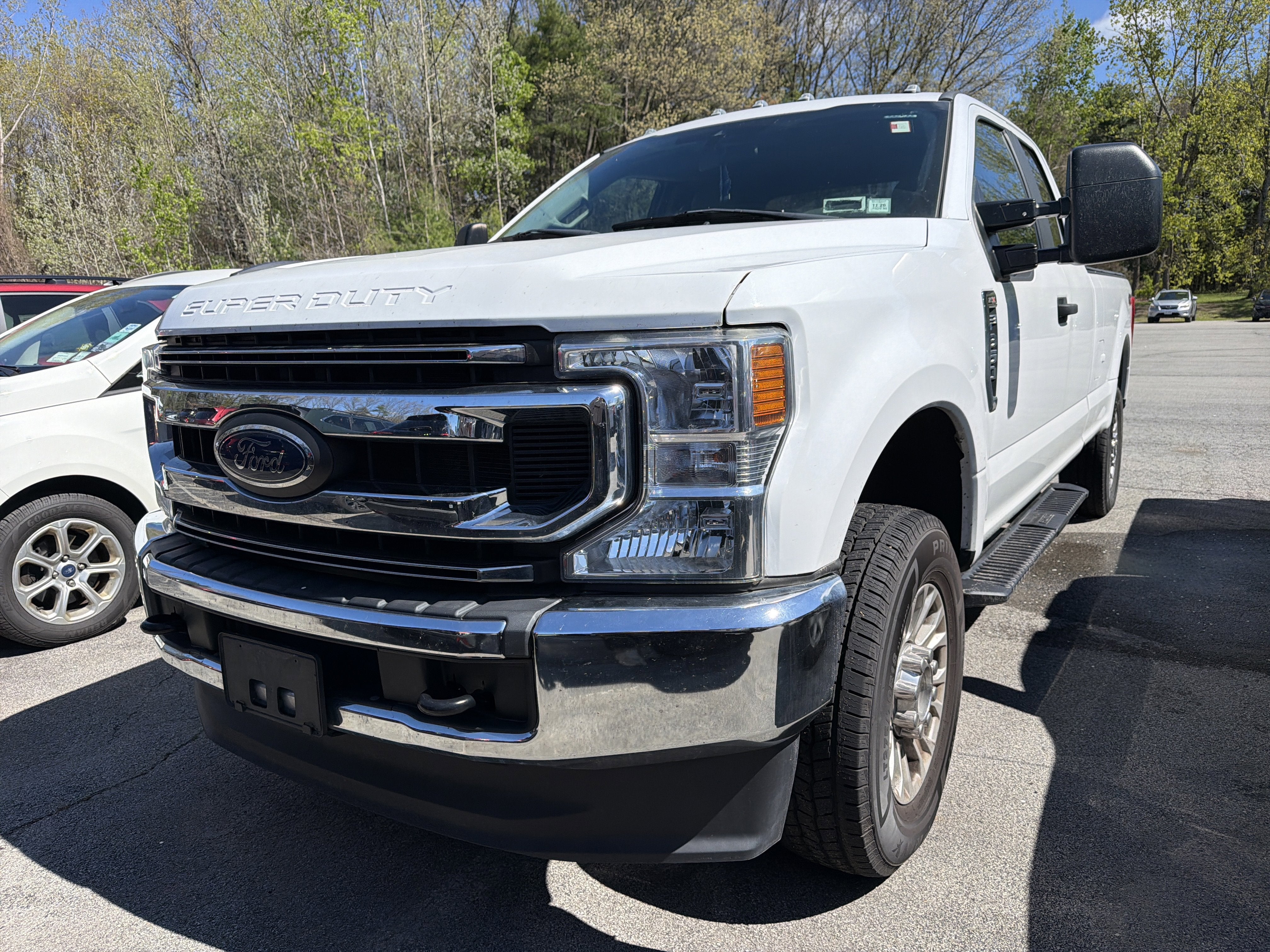 2021 Ford F-350SD XL
