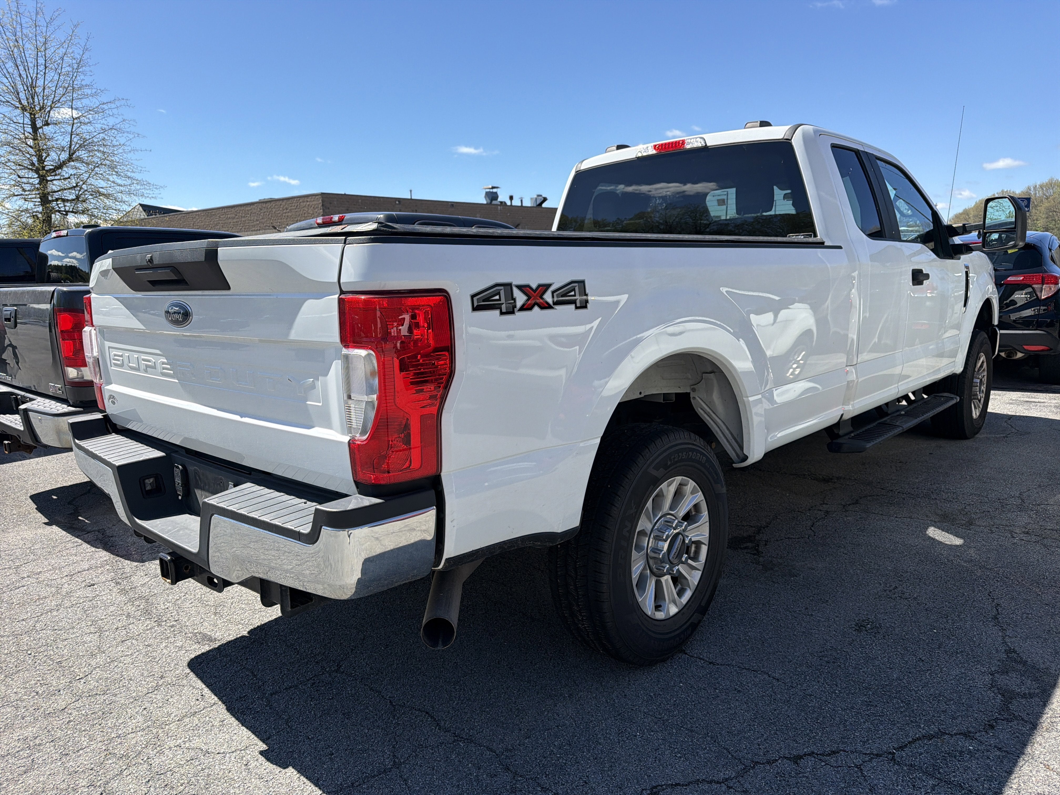 2021 Ford F-350SD XL