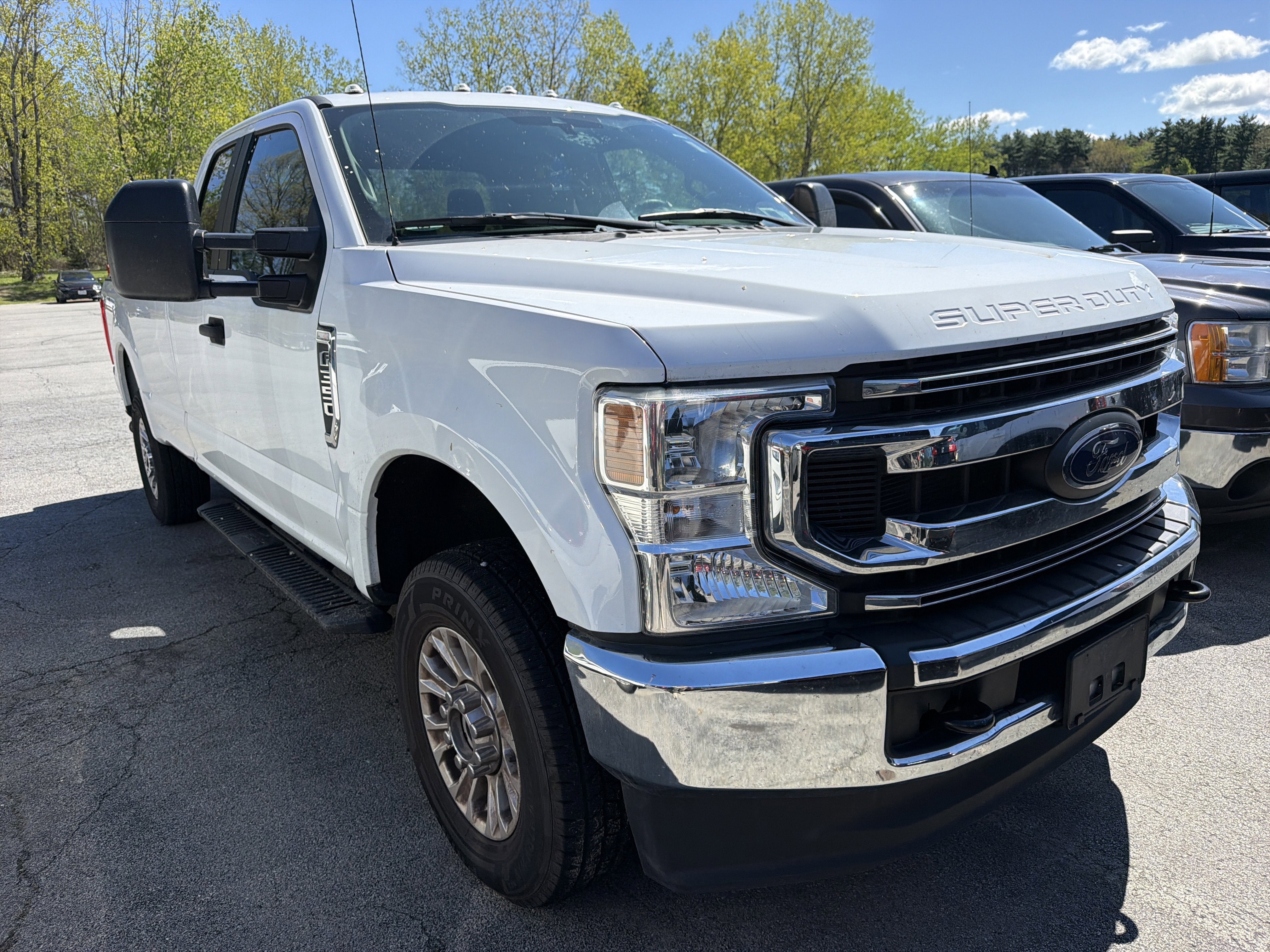 2021 Ford F-350SD XL