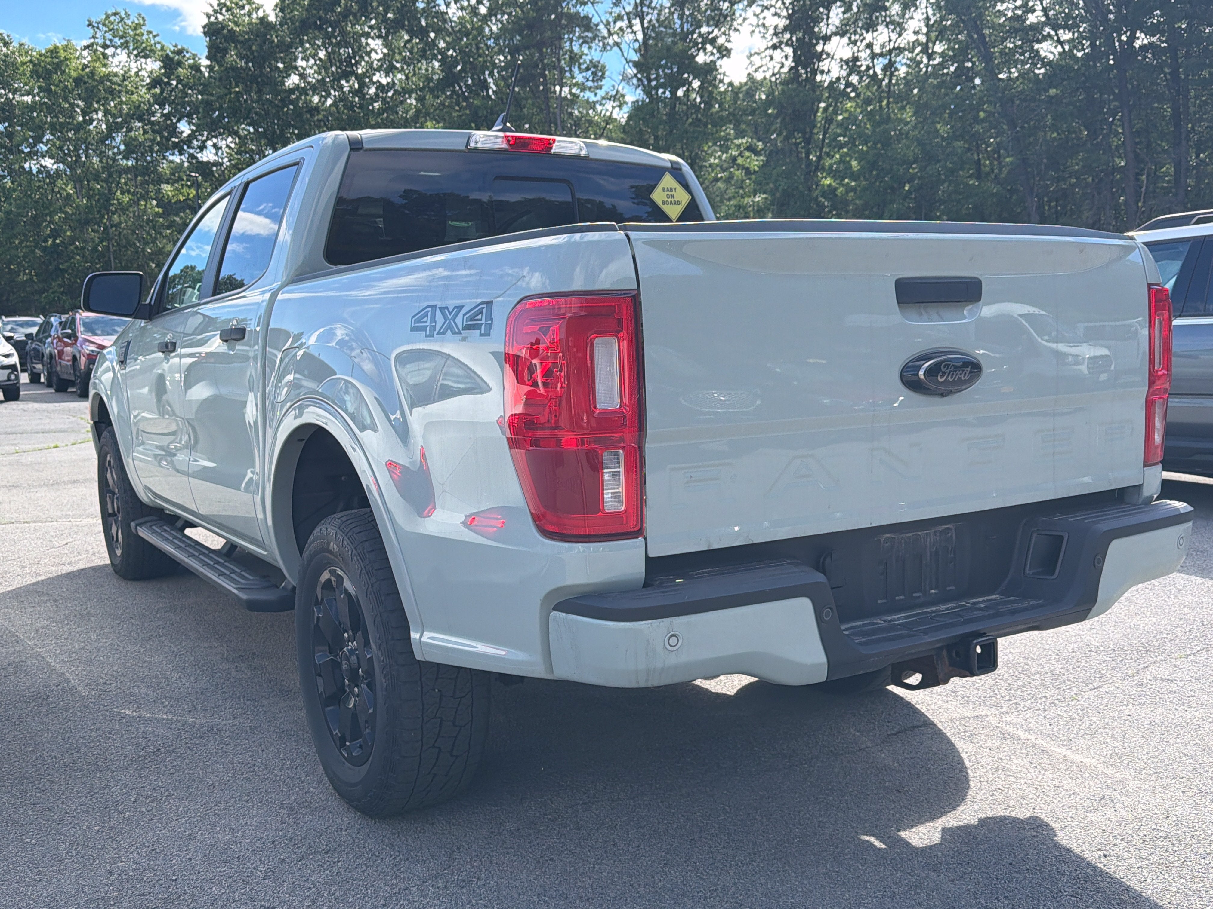 2023 Ford Ranger XLT