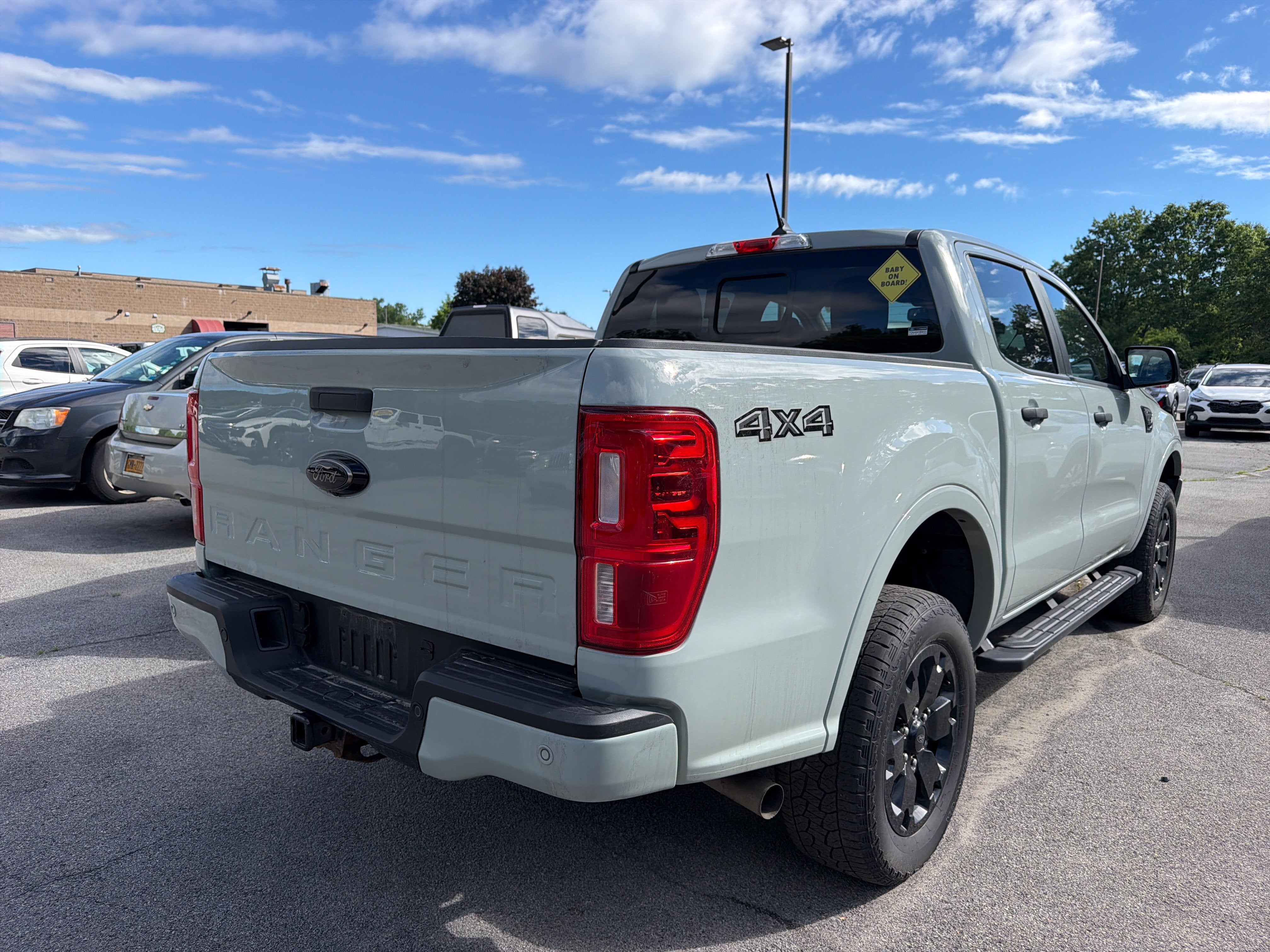 2023 Ford Ranger XLT
