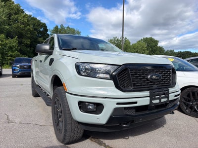 2023 Ford Ranger XLT