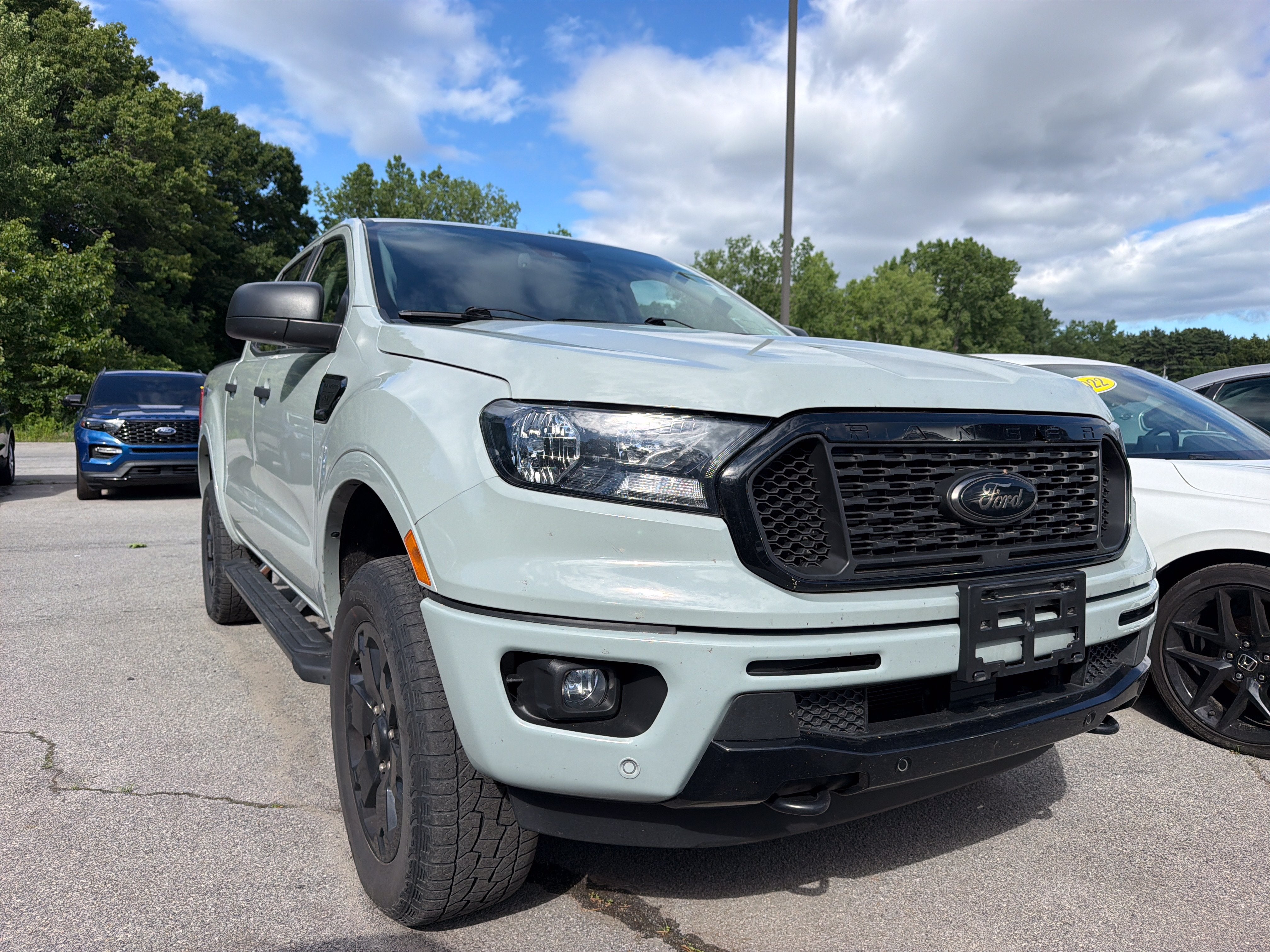2023 Ford Ranger XLT