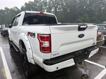 2018 Ford F-150 XLT ROCKY RIDGE