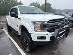 2018 Ford F-150 XLT ROCKY RIDGE