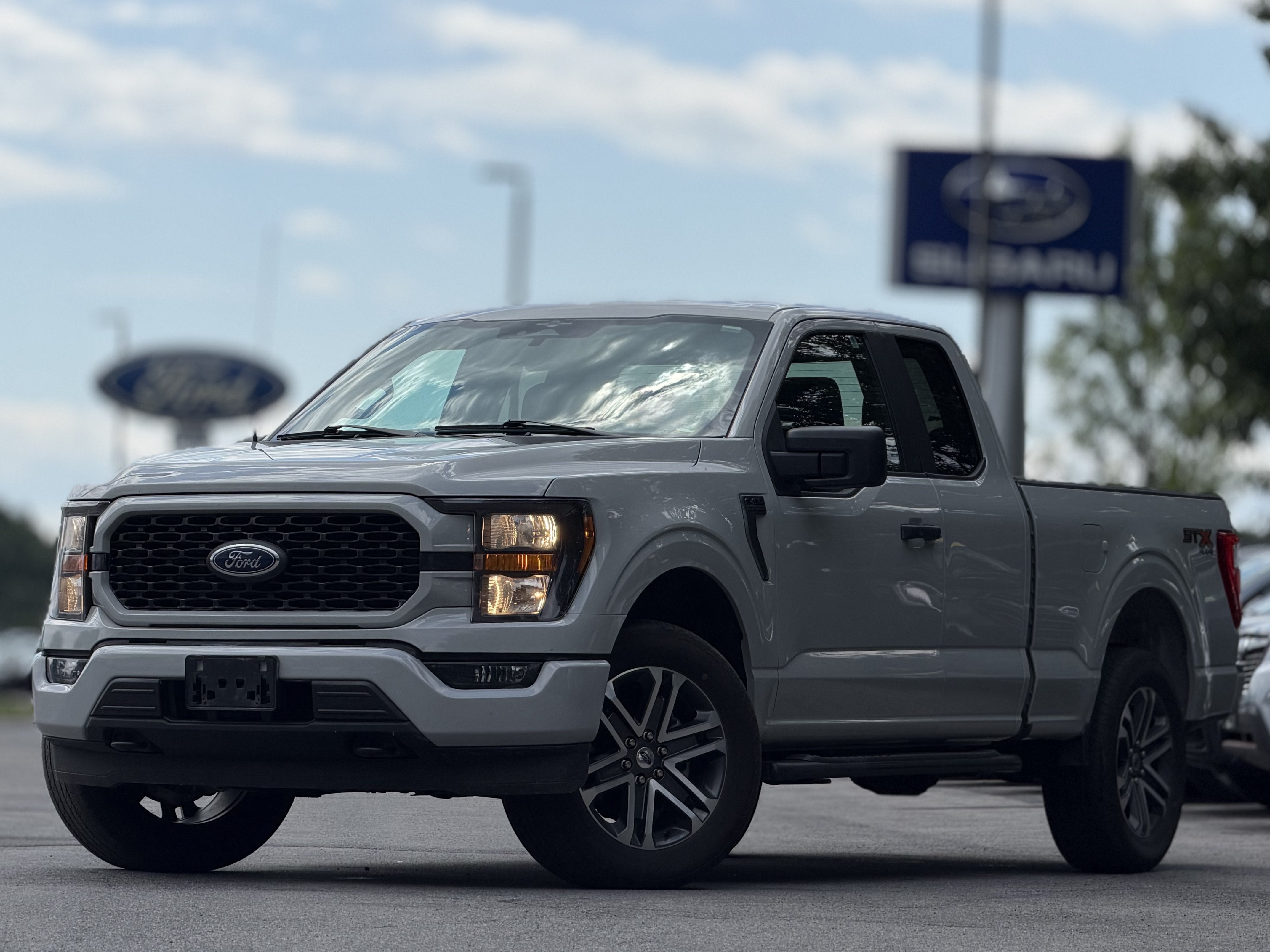 2023 Ford F-150 XL
