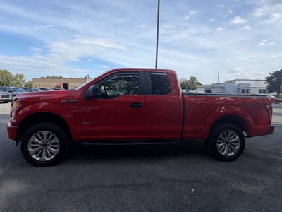 2016 Ford F-150 XL