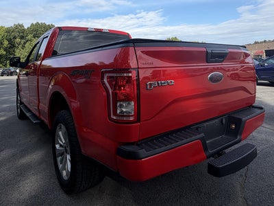 2016 Ford F-150 XL