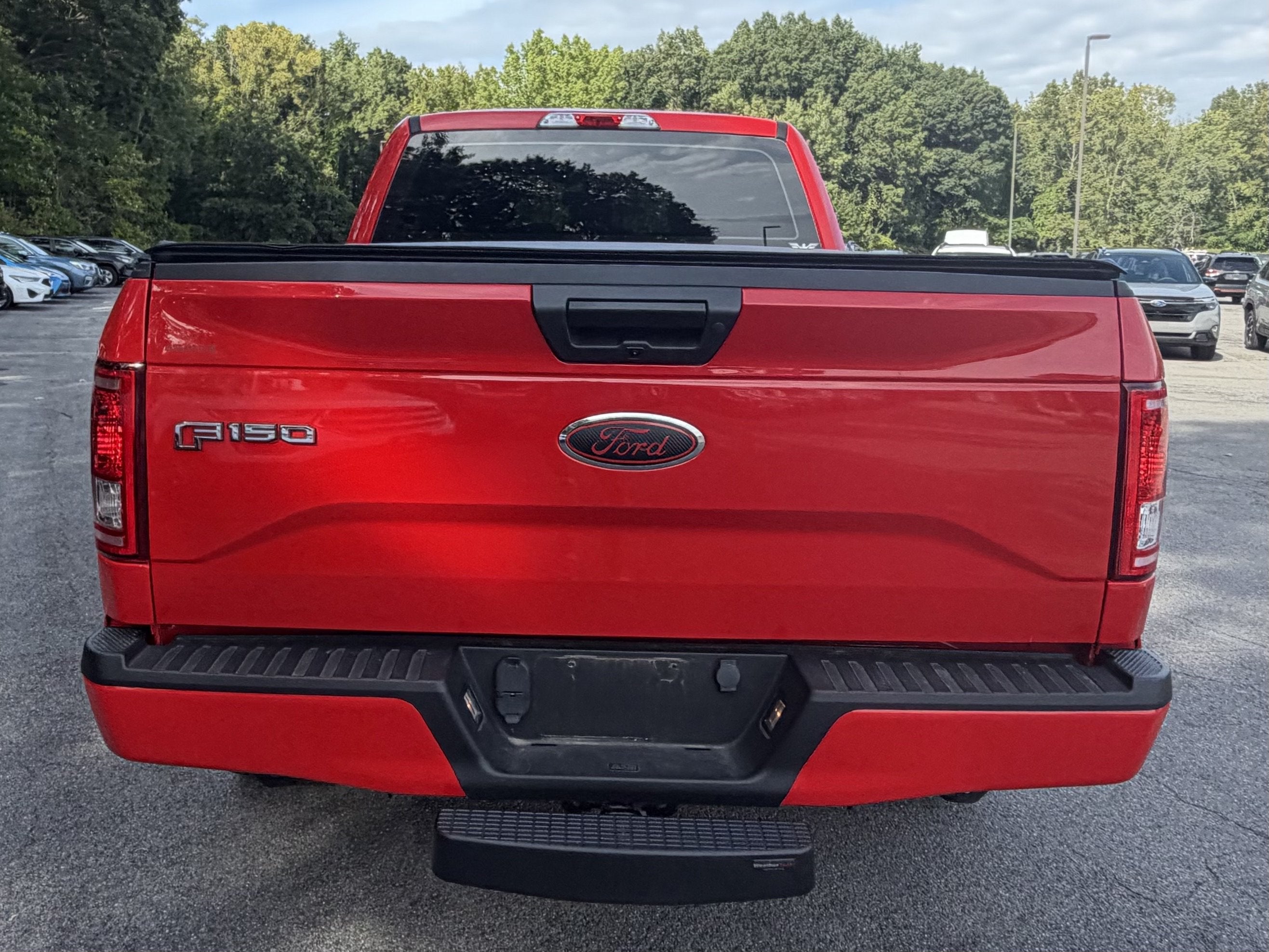 2016 Ford F-150 XL