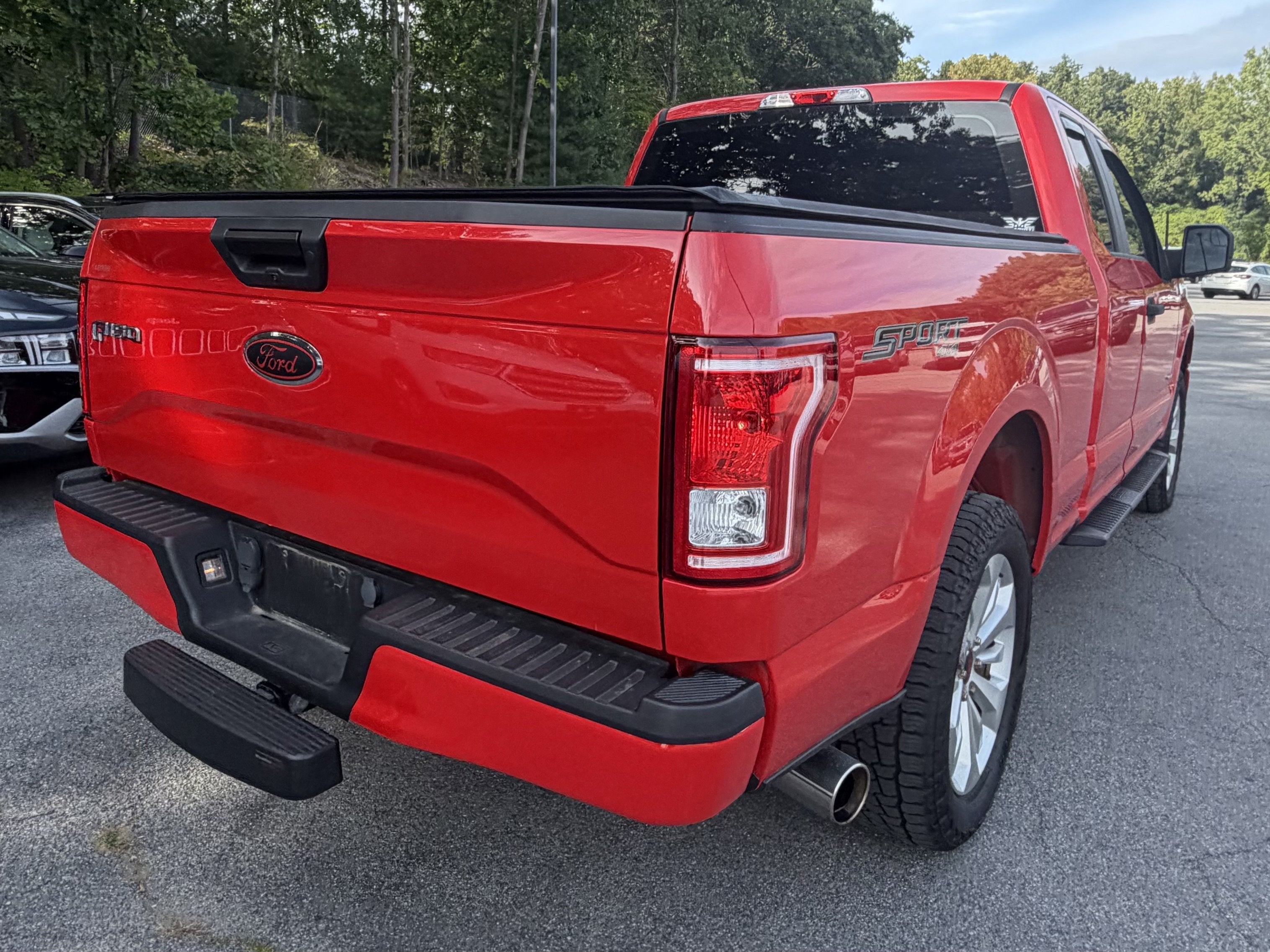 2016 Ford F-150 XL