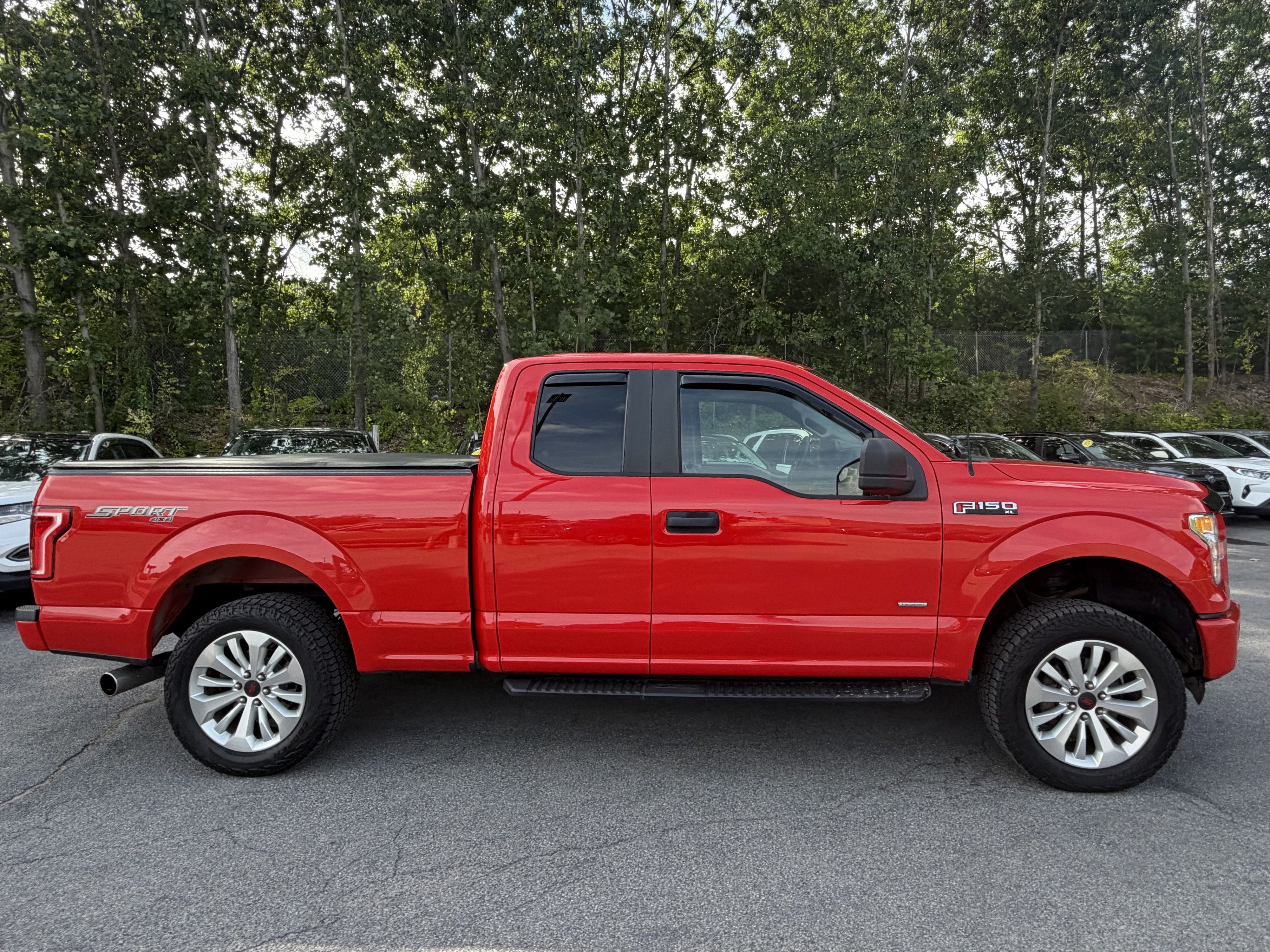 2016 Ford F-150 XL
