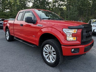 2016 Ford F-150 XL