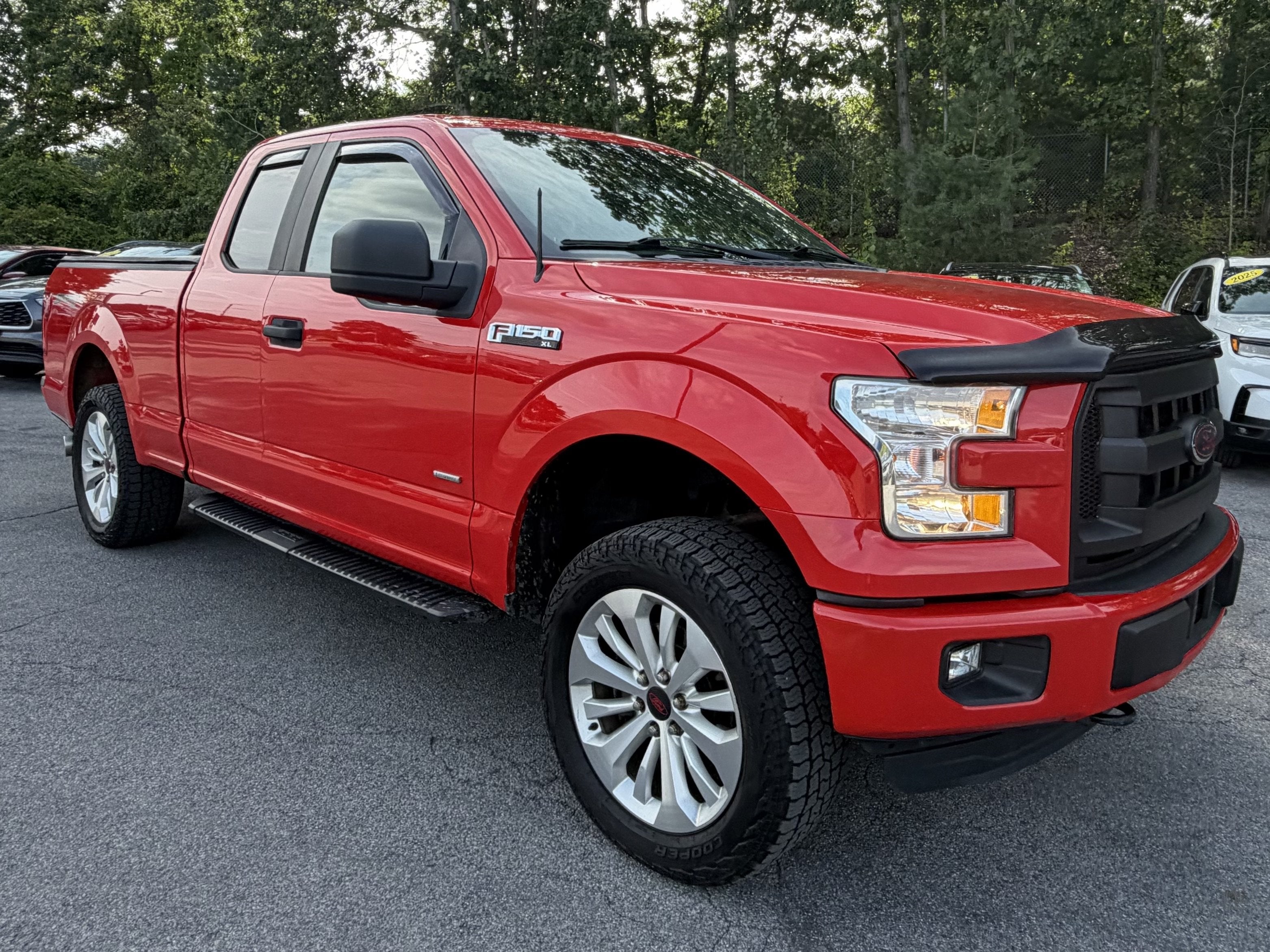 2016 Ford F-150 XL