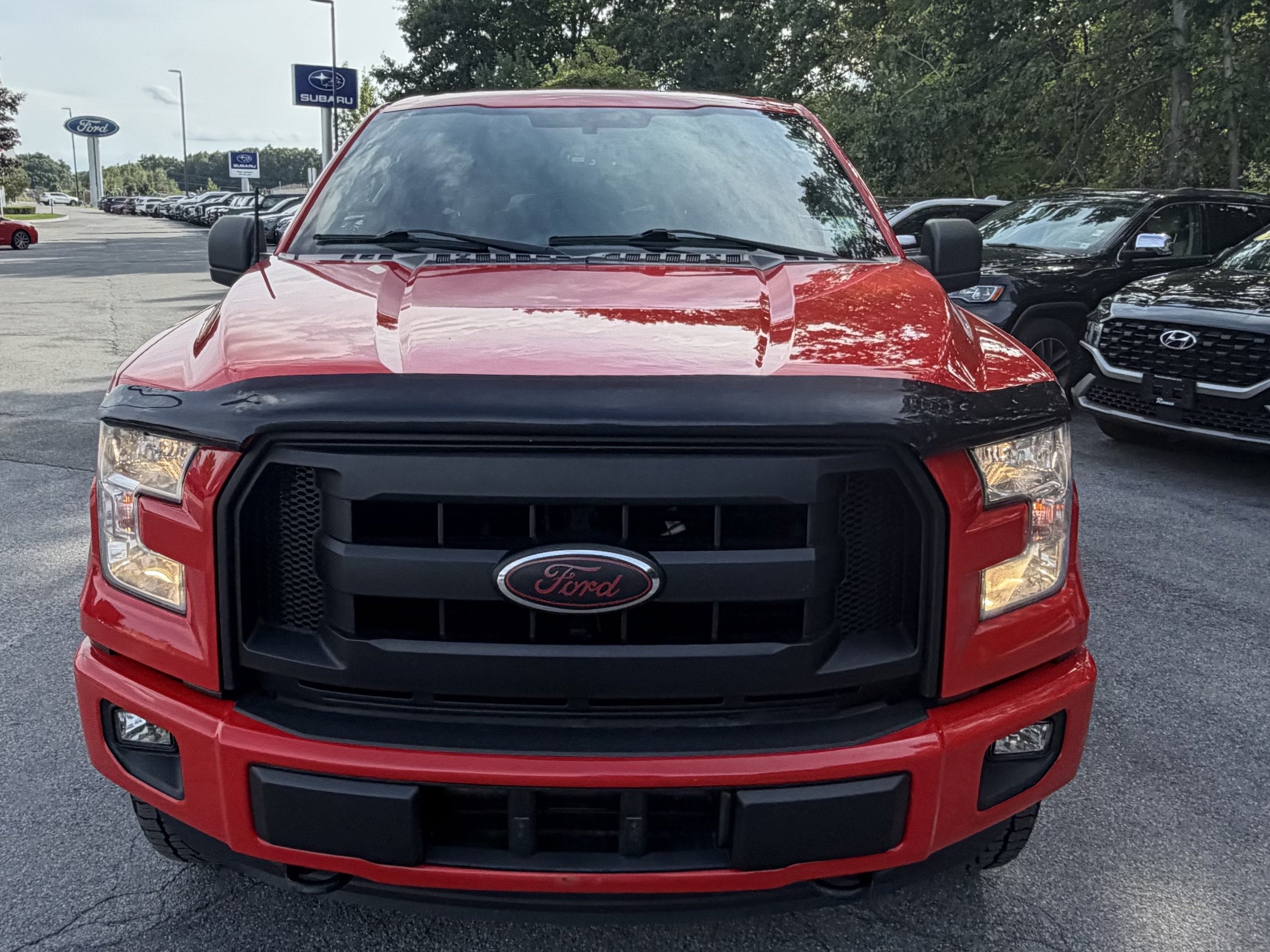 2016 Ford F-150 XL