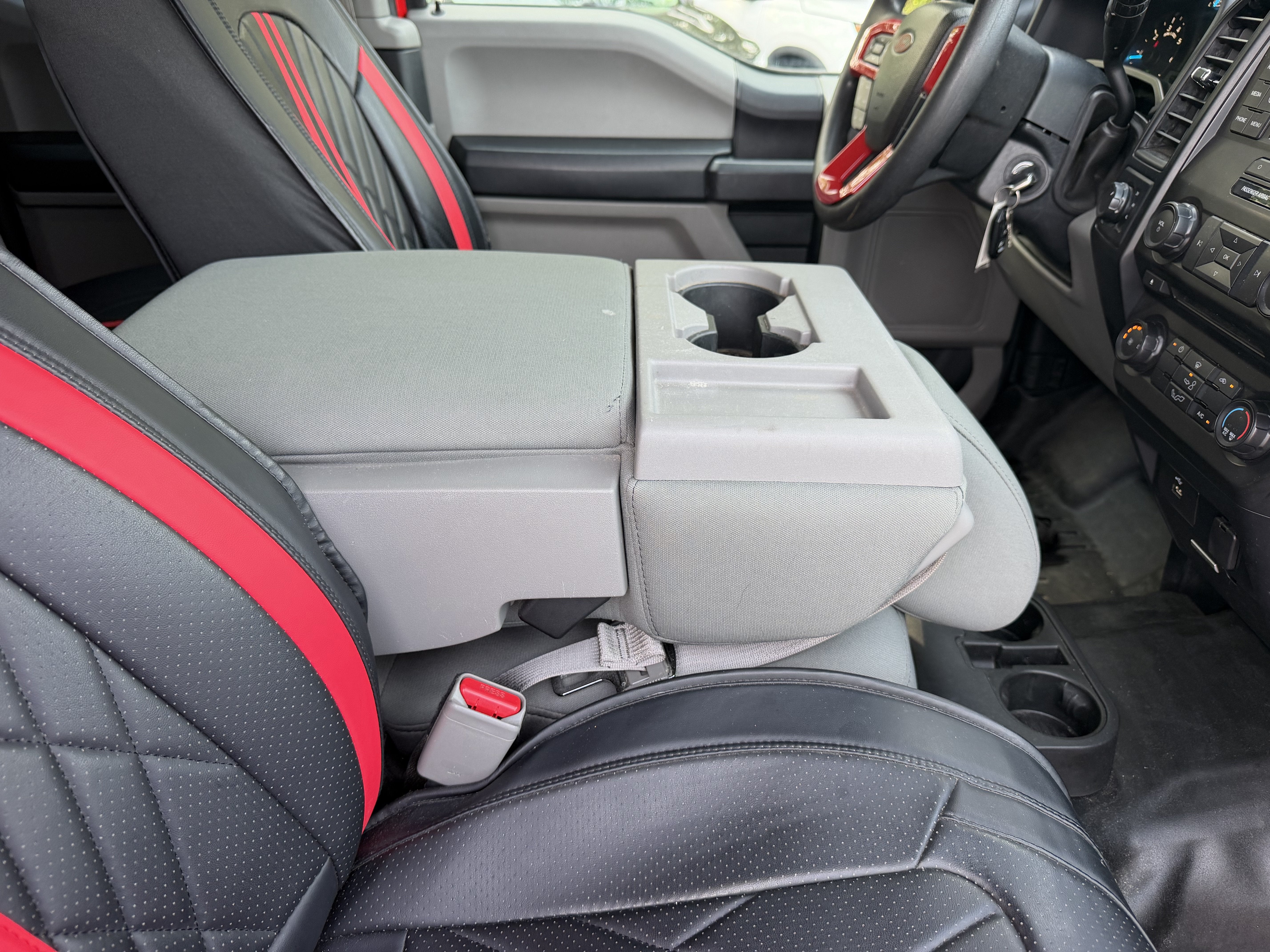 2016 Ford F-150 XL