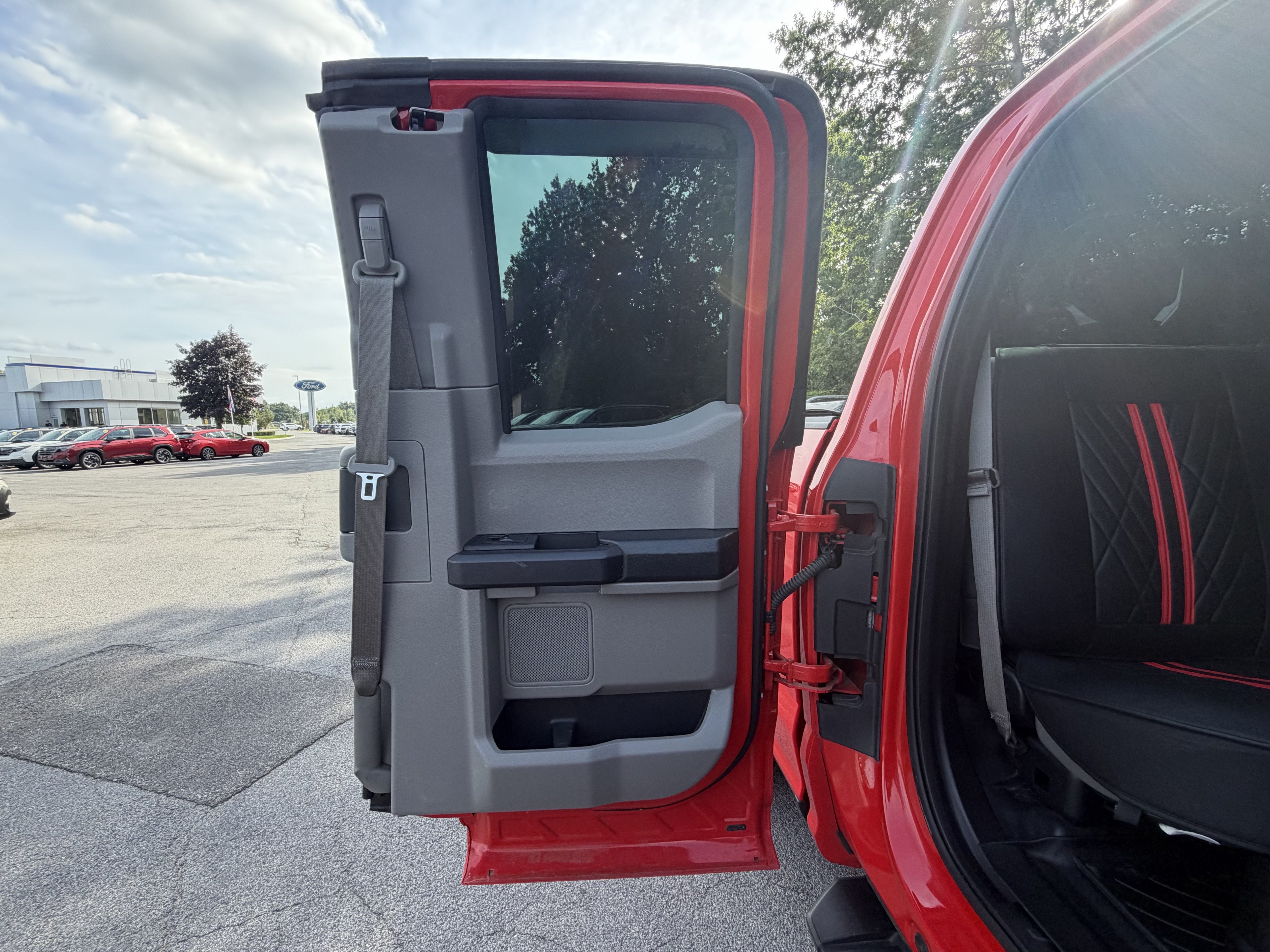 2016 Ford F-150 XL