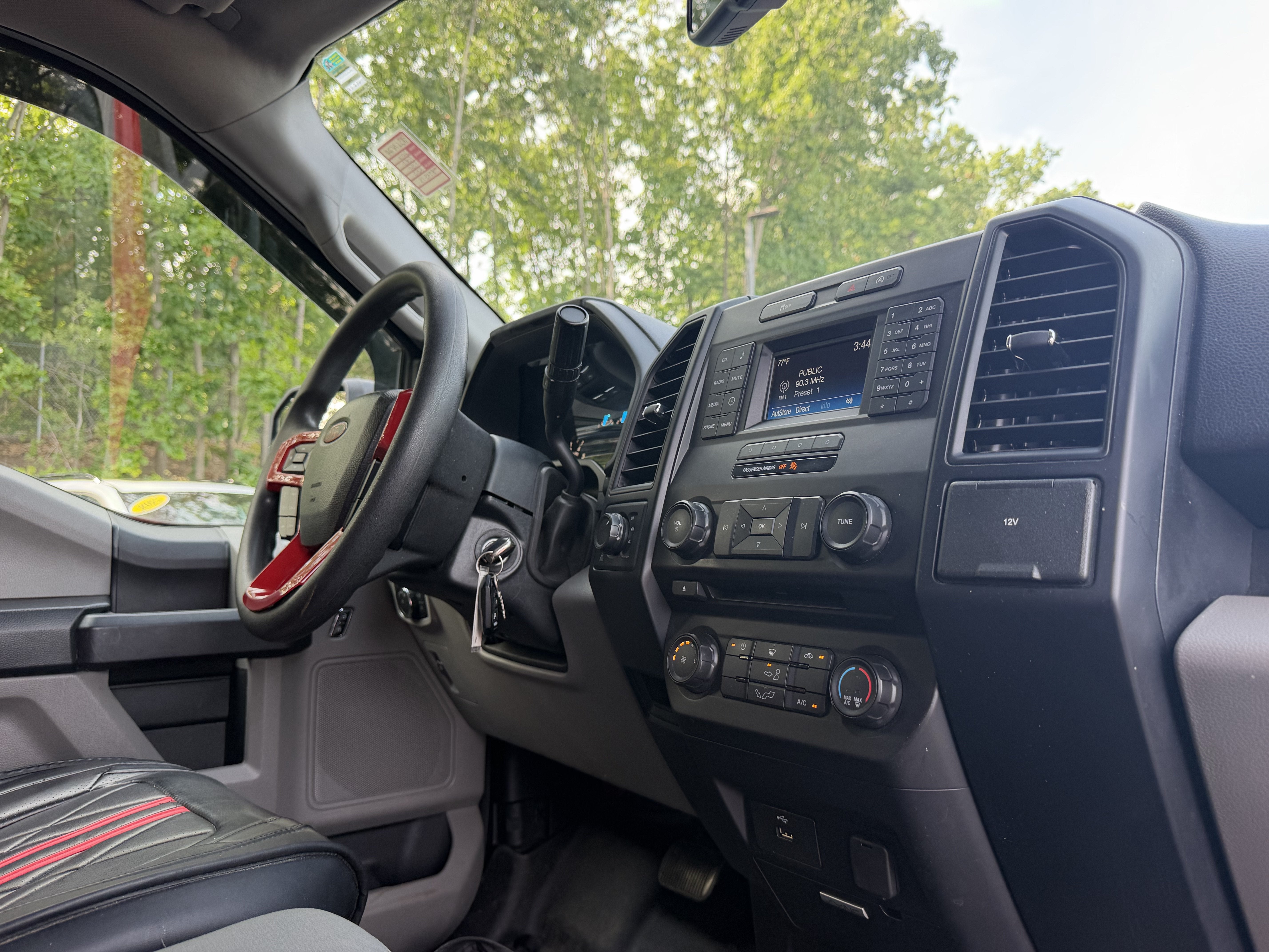 2016 Ford F-150 XL