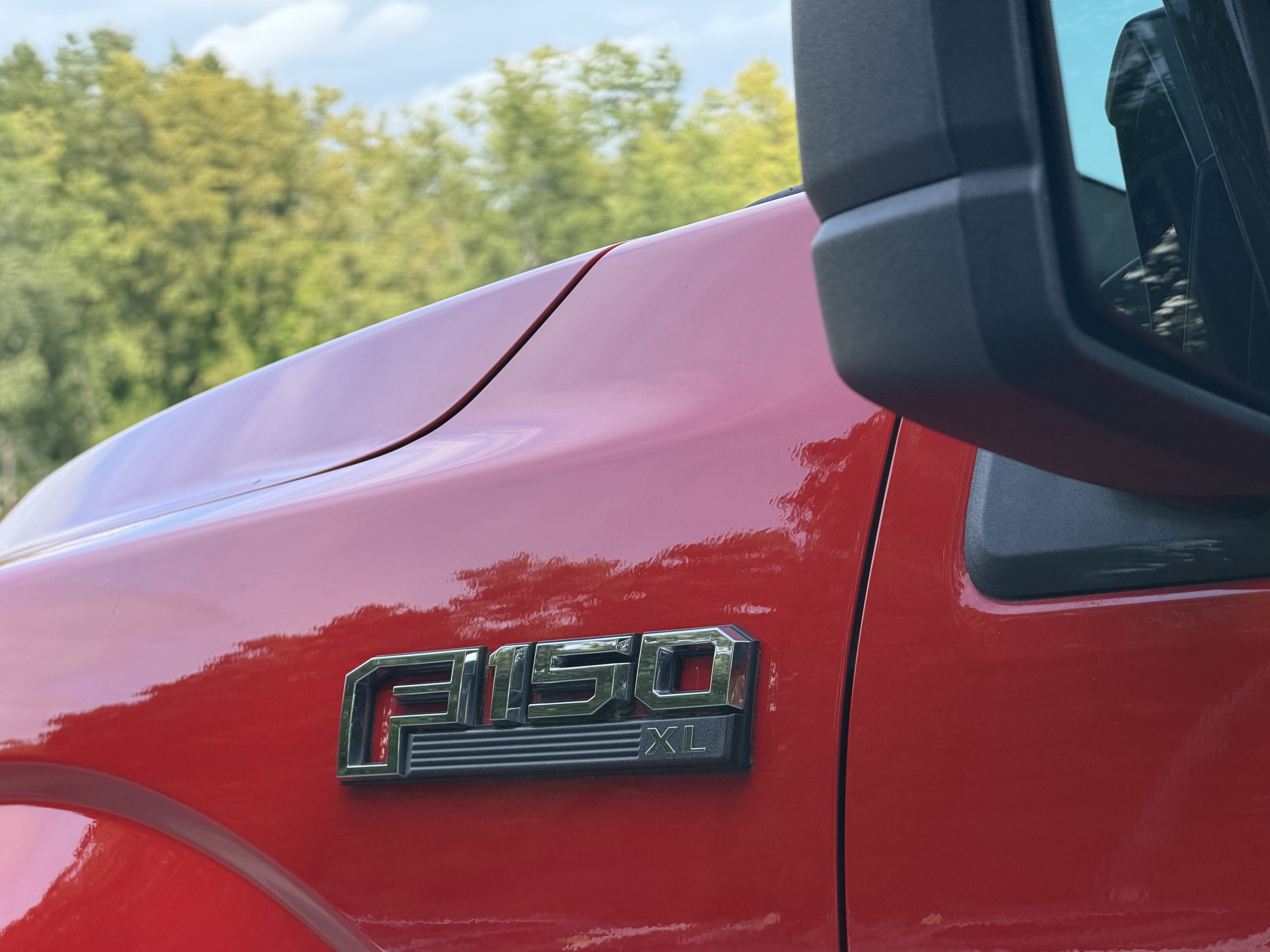 2016 Ford F-150 XL