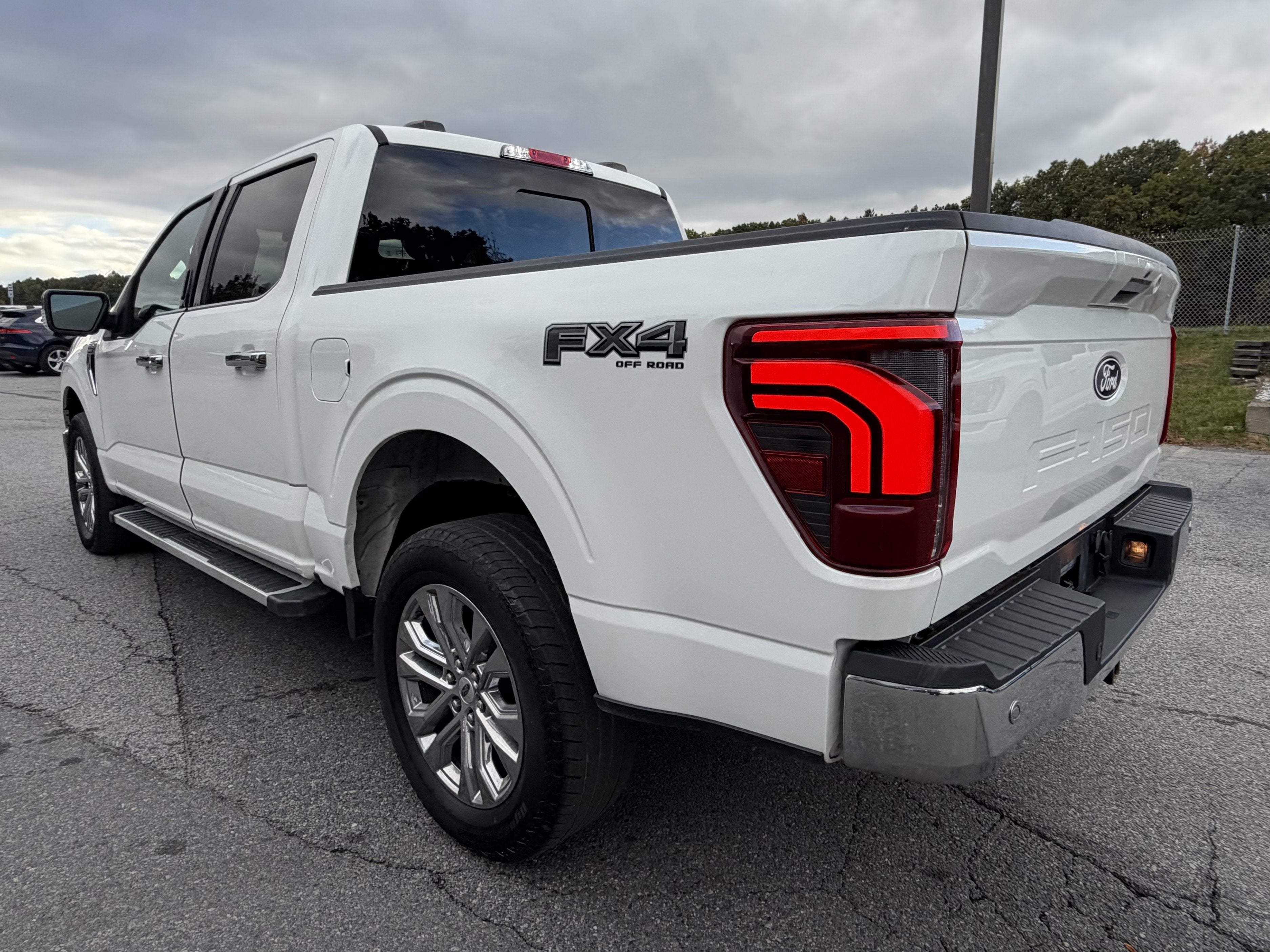 2024 Ford F-150 Lariat