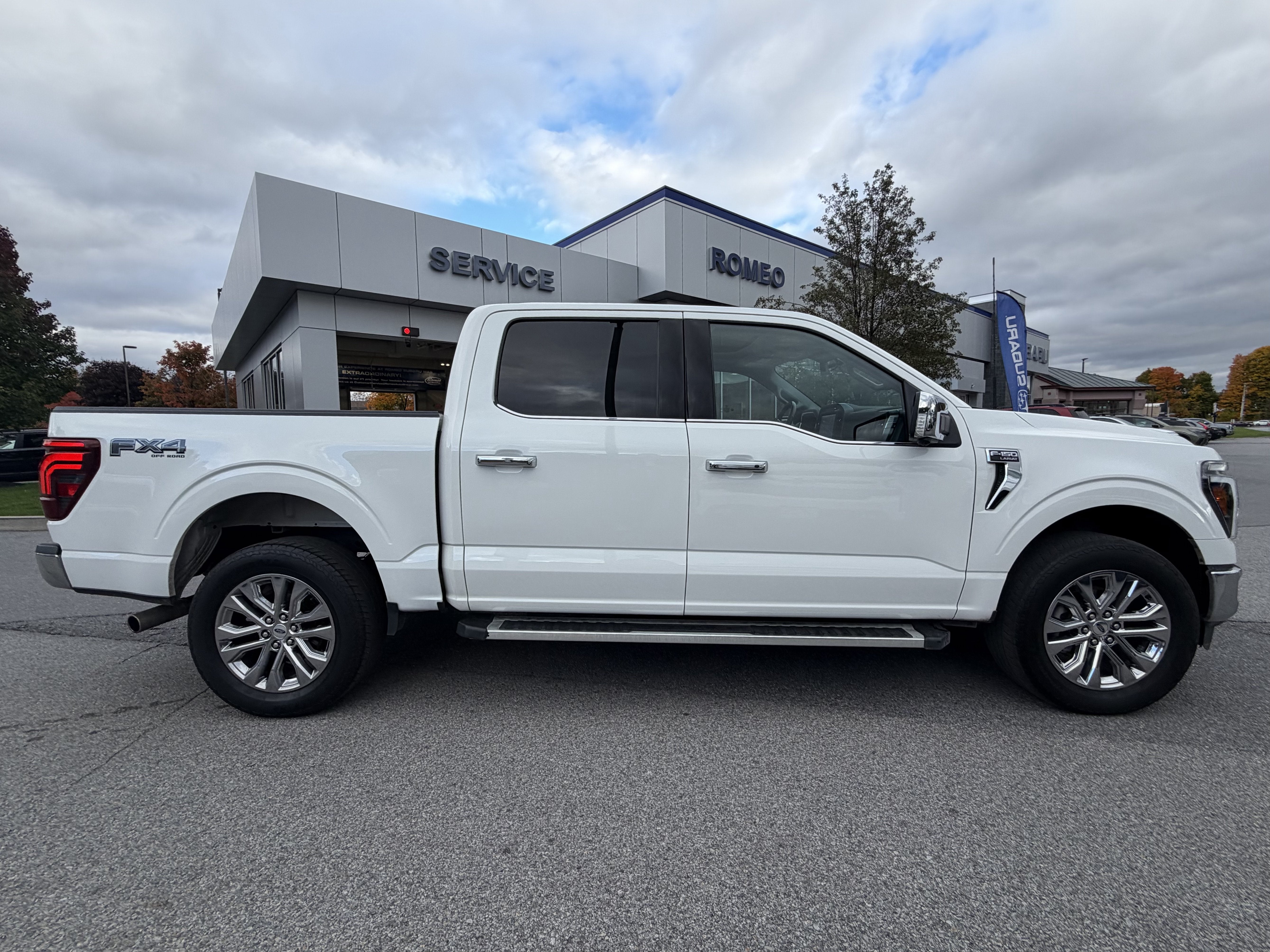 2024 Ford F-150 Lariat
