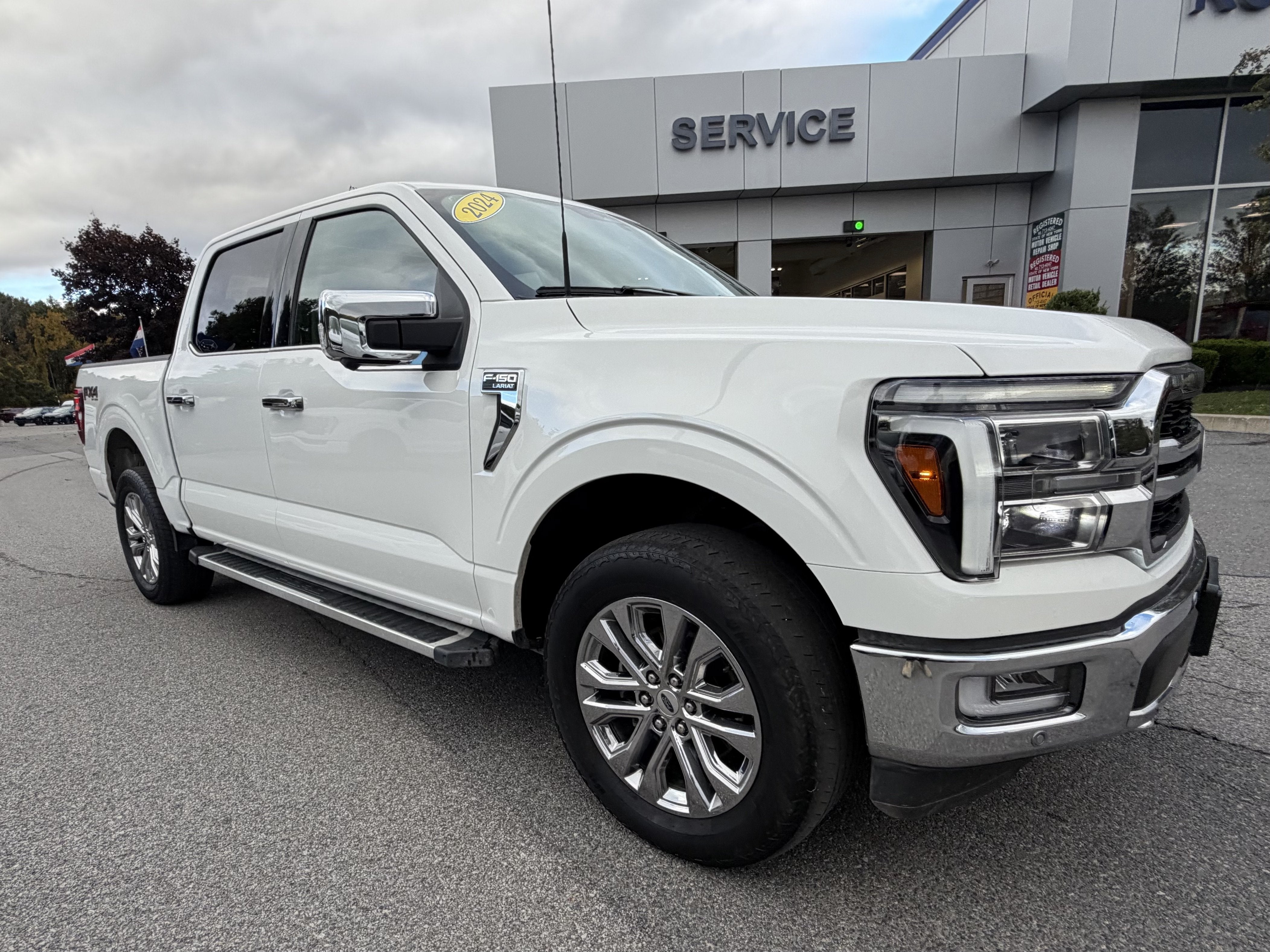 2024 Ford F-150 Lariat