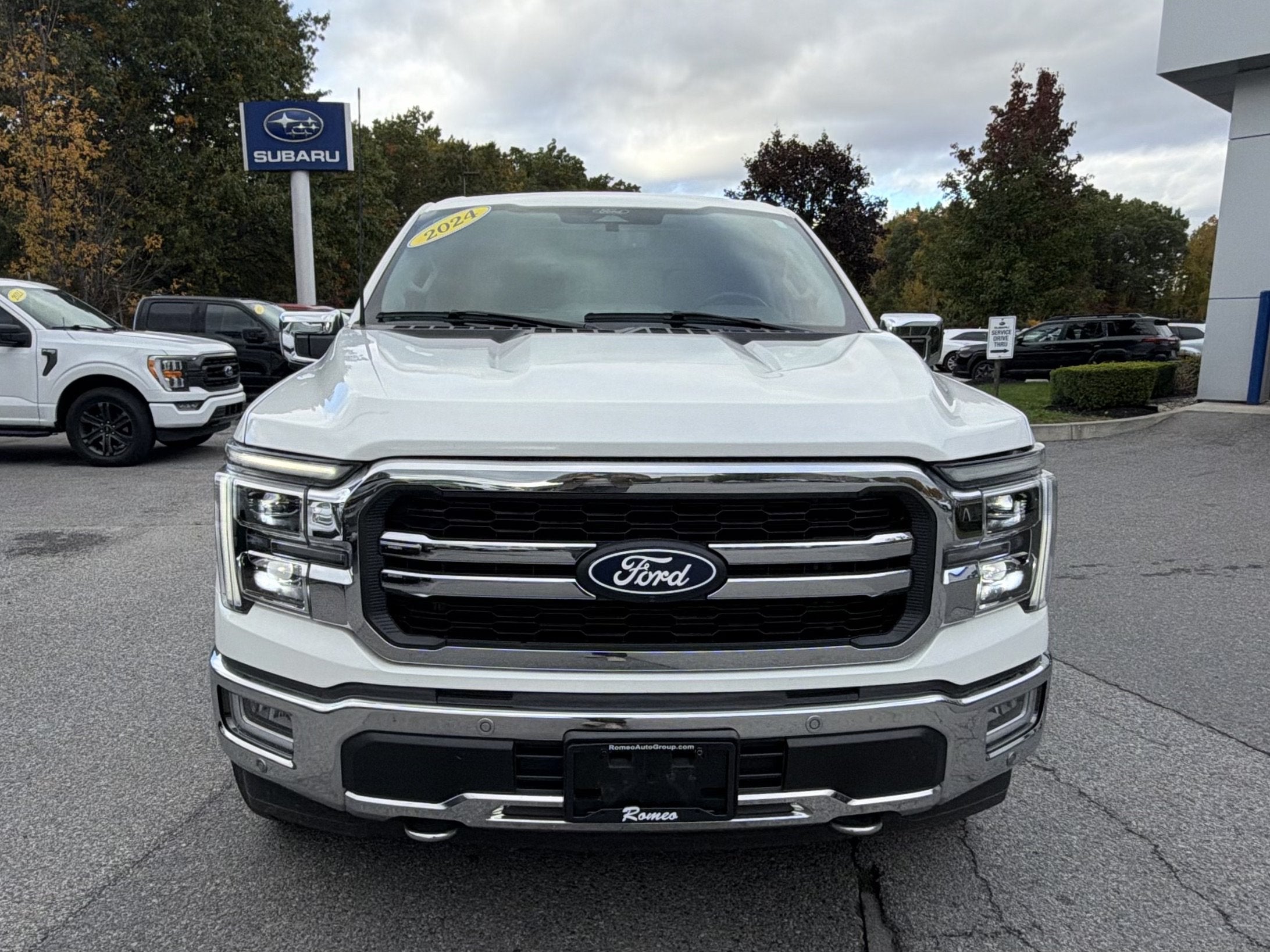 2024 Ford F-150 Lariat