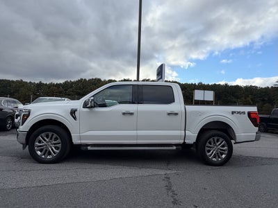 2024 Ford F-150 Lariat