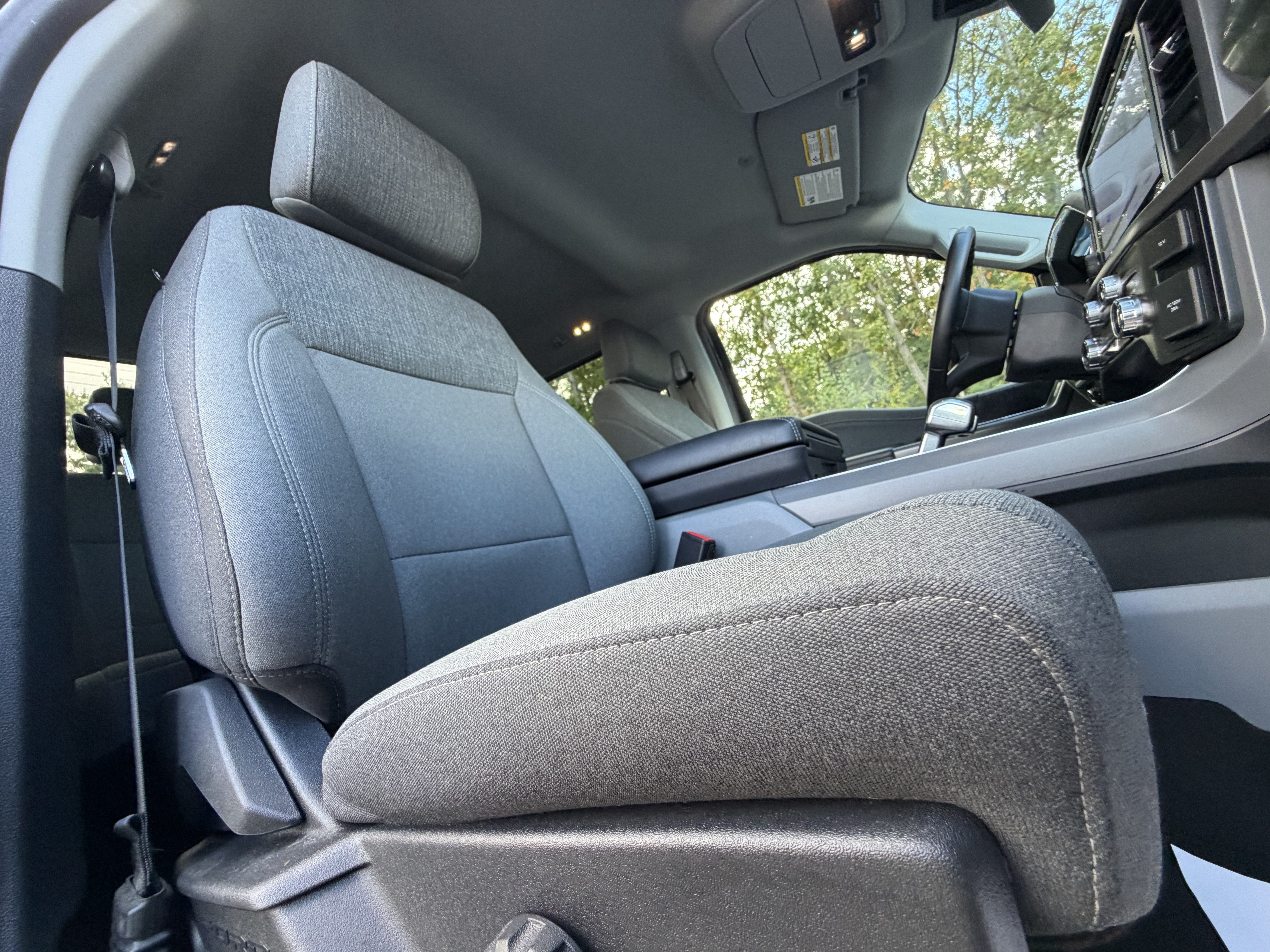 2024 Ford F-150 Lightning XLT