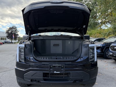2024 Ford F-150 Lightning XLT