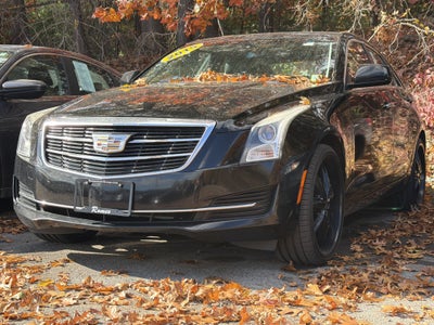 2015 Cadillac ATS 2.0L Turbo