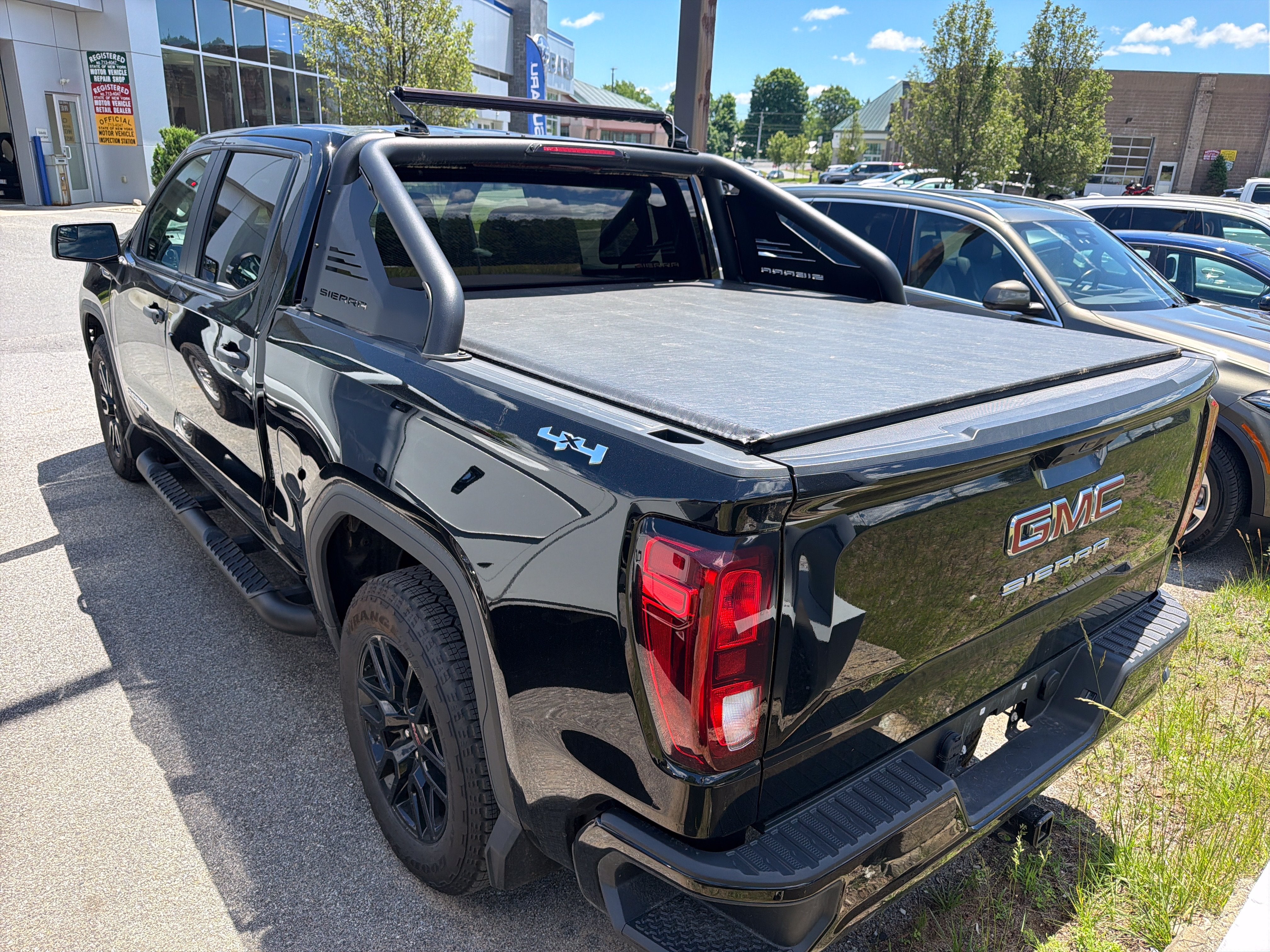 2024 GMC Sierra 1500 Pro