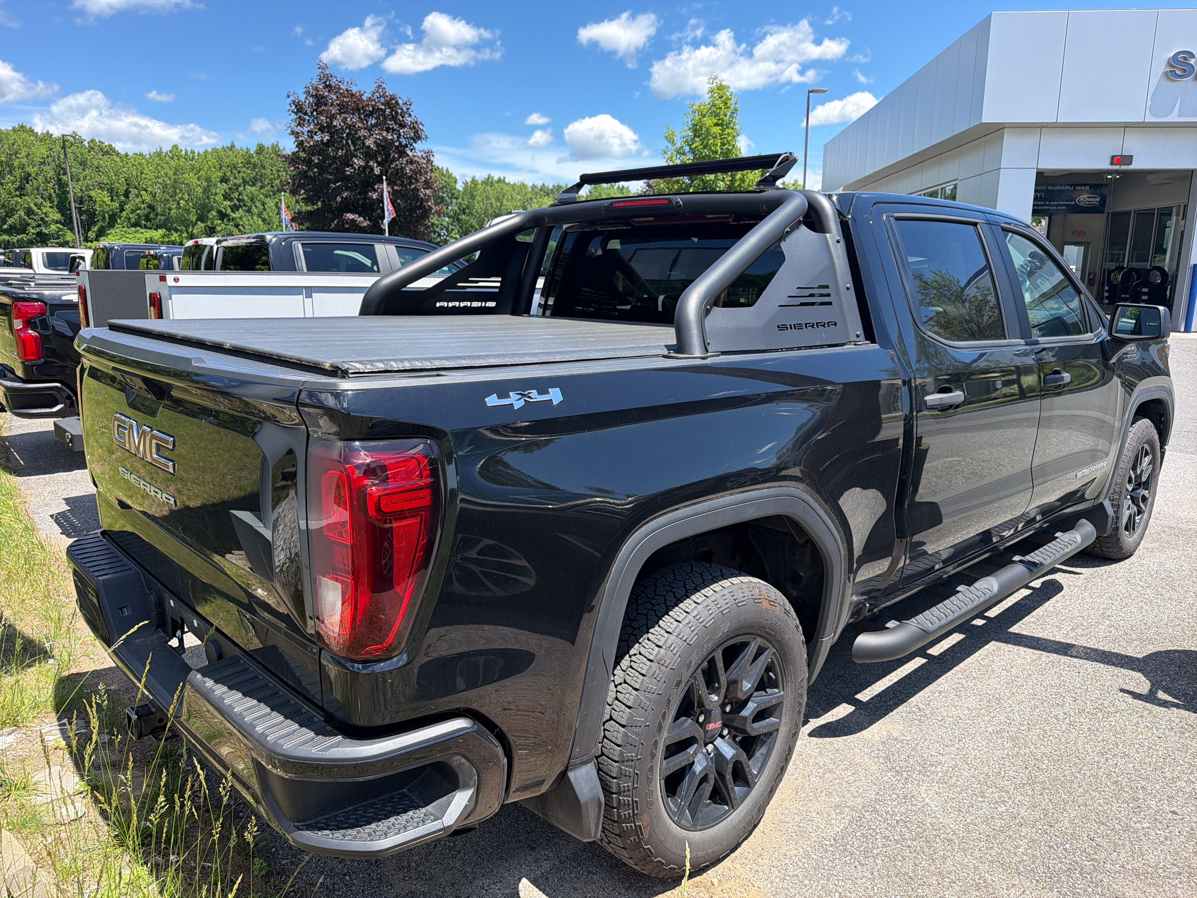 2024 GMC Sierra 1500 Pro