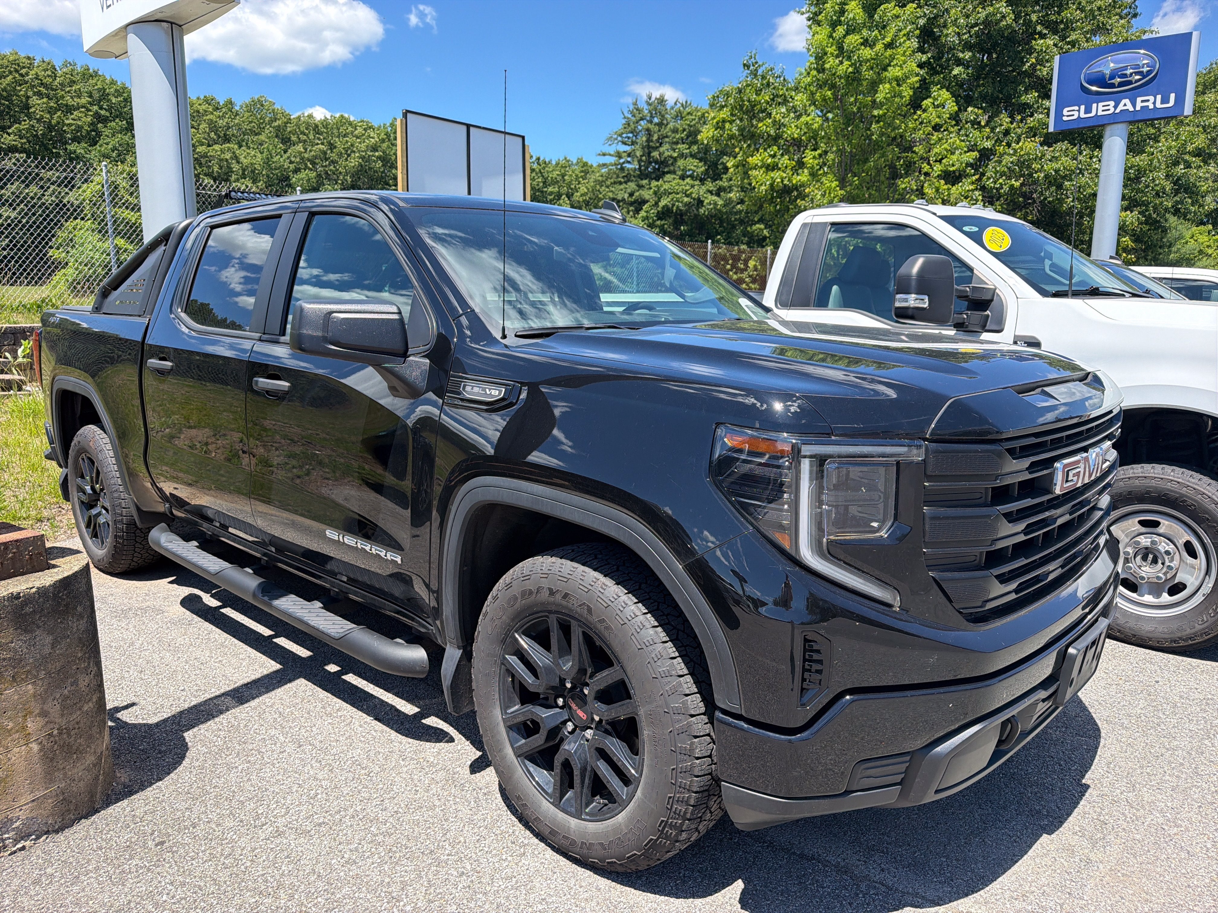 2024 GMC Sierra 1500 Pro