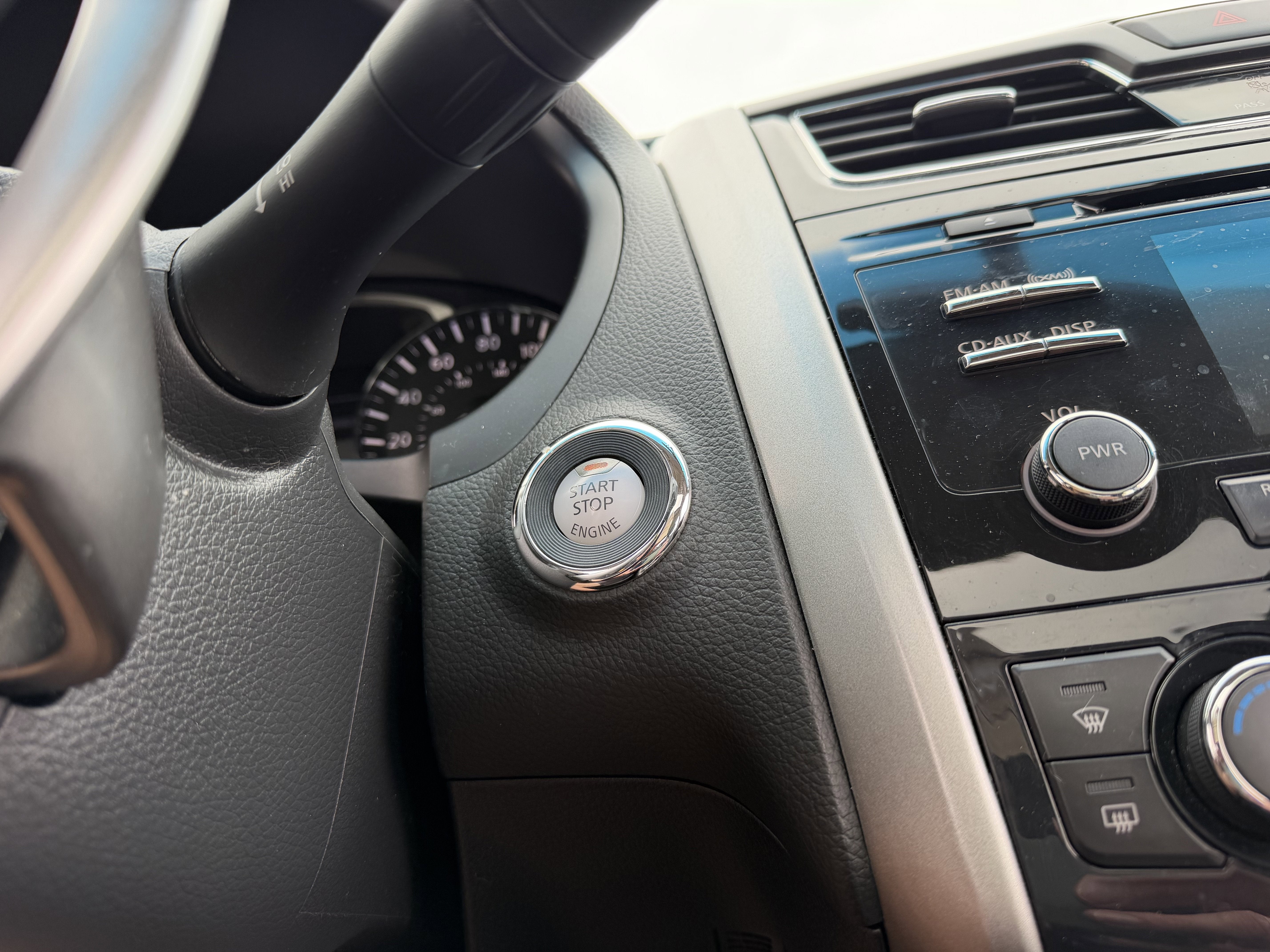 2013 Nissan Altima 3.5 SL